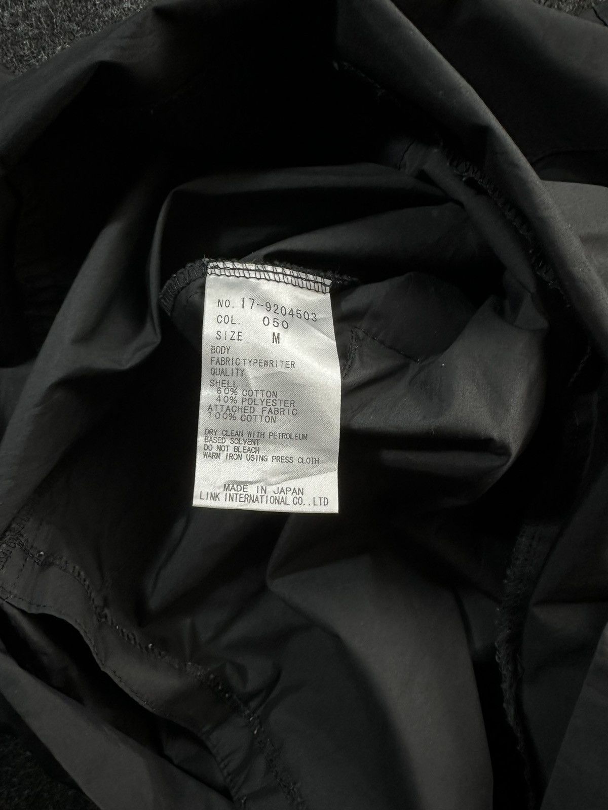 Helmut Lang Helmut Lang Asymmetrical Zip Hooded Jacket Size US L / EU 52-54 / 3 - 8 Thumbnail