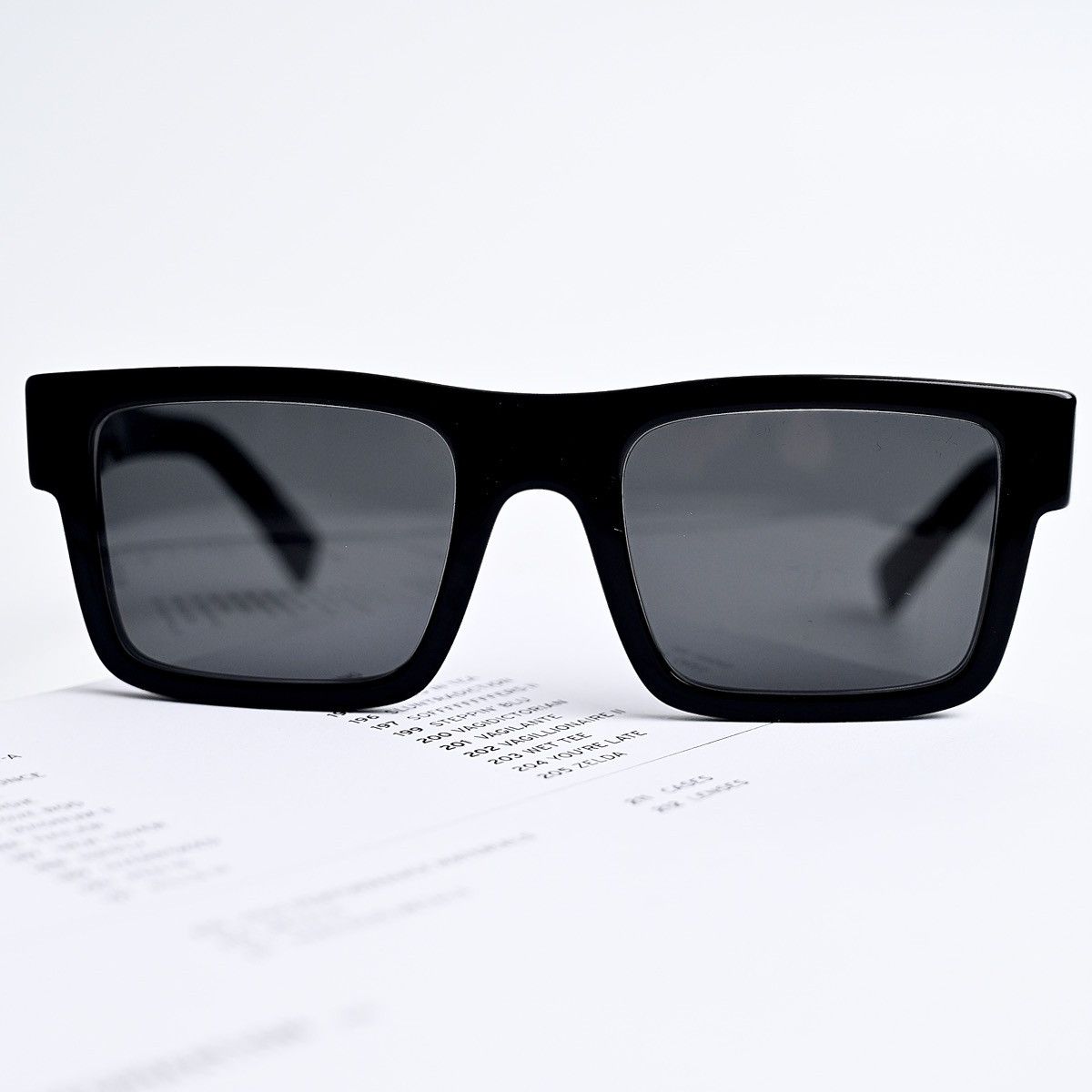 Prada PRADA 0PR 19WS SUNGLASSES Size ONE SIZE - 9 Thumbnail