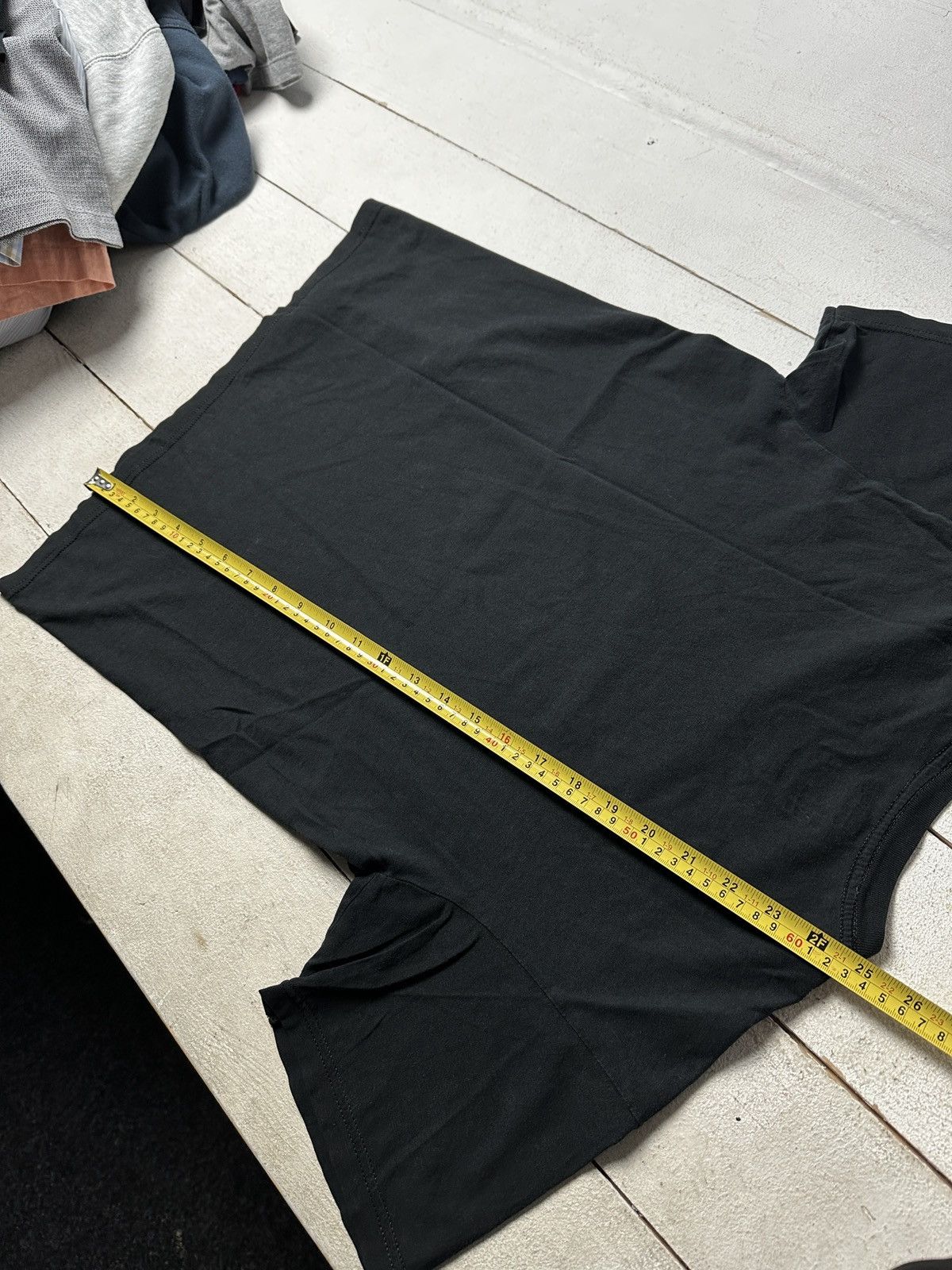 Hanes × Supreme 🚨 HANES SUPREME BLACK MAN SIZE S TEE WITH LOGO Size US S / EU 44-46 / 1 - 10 Thumbnail