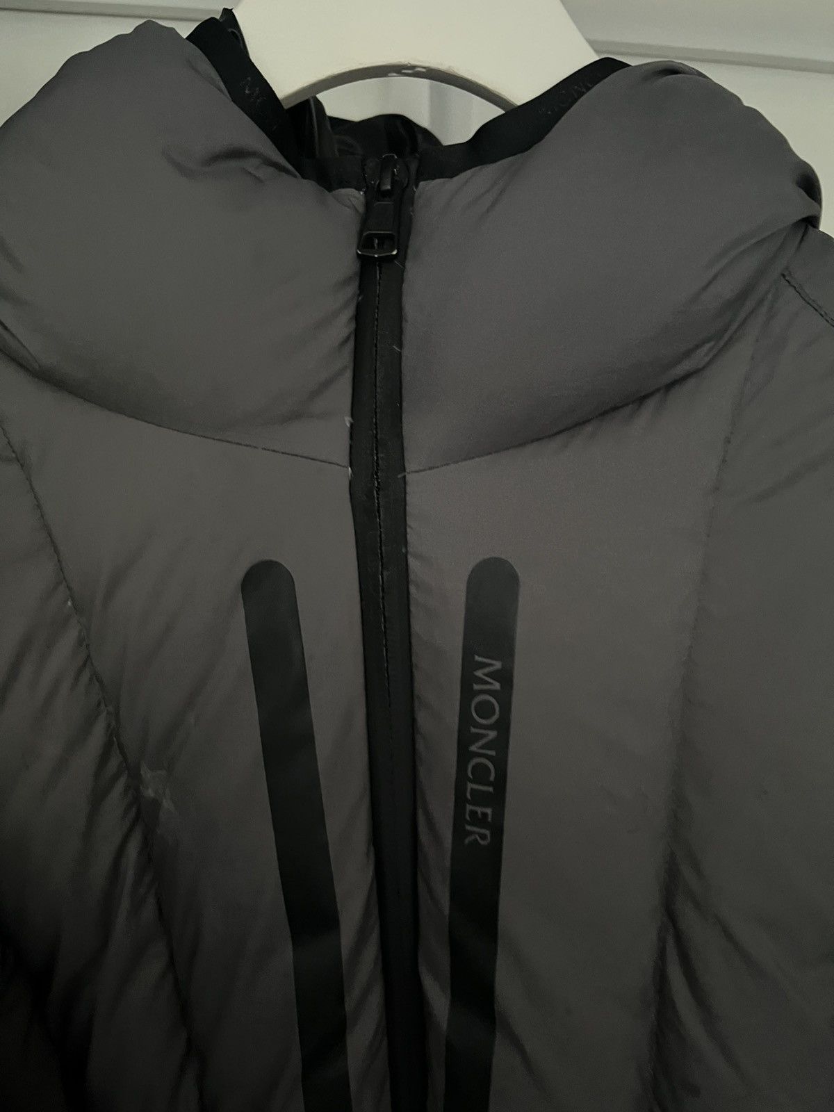 Moncler Moncler Arcachon Puffer coat Size US XXL / EU 58 / 5 - 6 Thumbnail