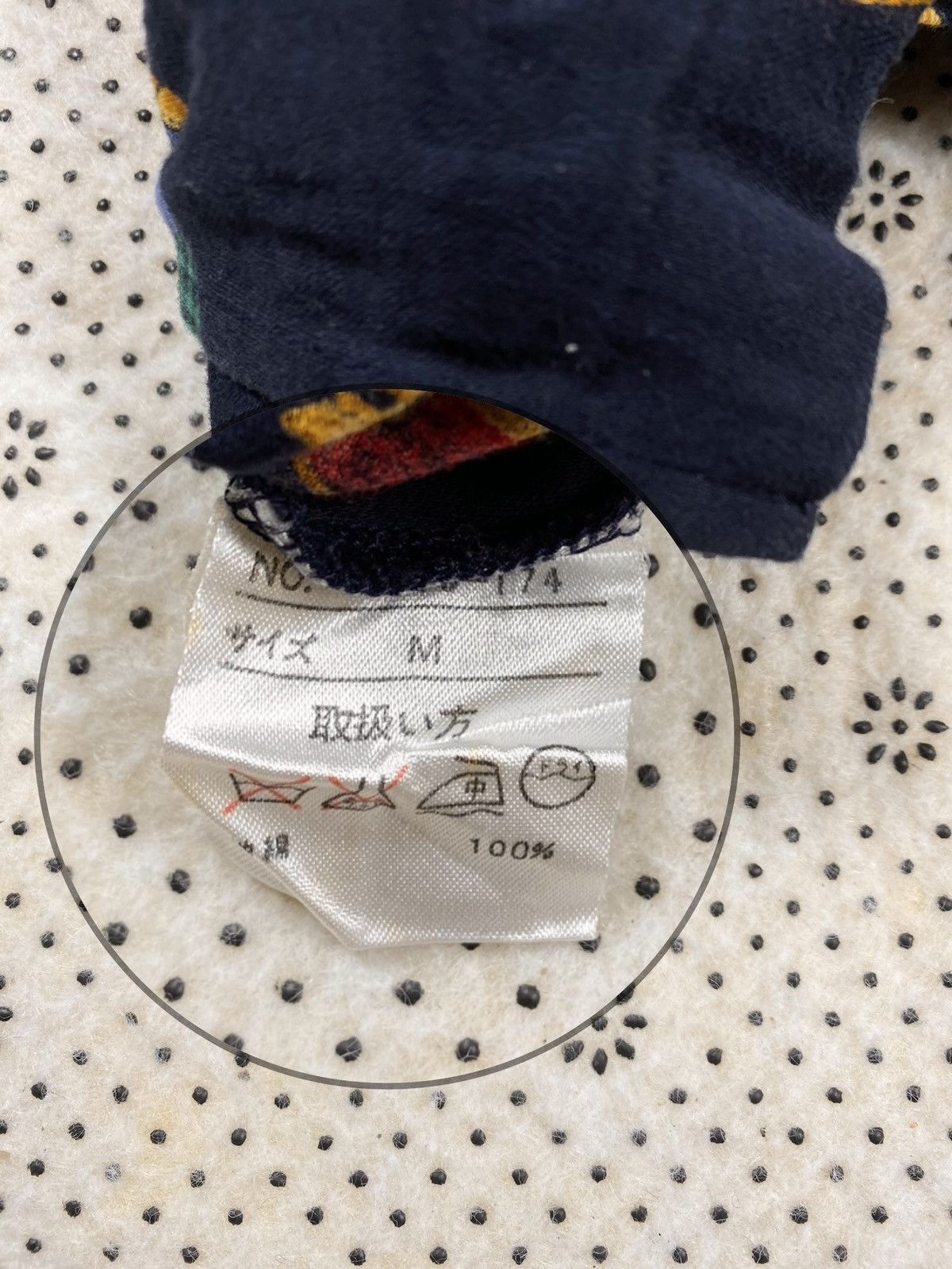 Vintage Vintage 80s Tennis Stuff Fullprint By Charlton Jolly Size US S / EU 44-46 / 1 - 7 Thumbnail