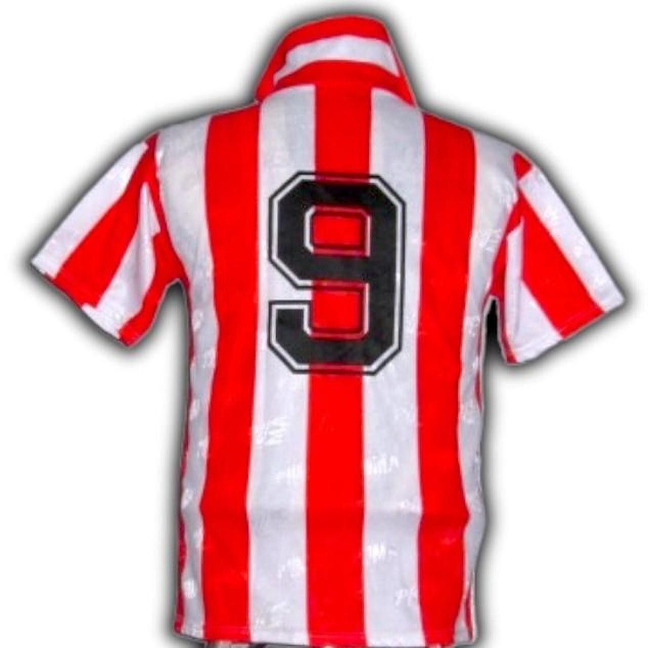 Puma Atletico Madrid 1993 1994 Home Shirt Jersey trikot Camiseta Size US S / EU 44-46 / 1 - 2 Thumbnail
