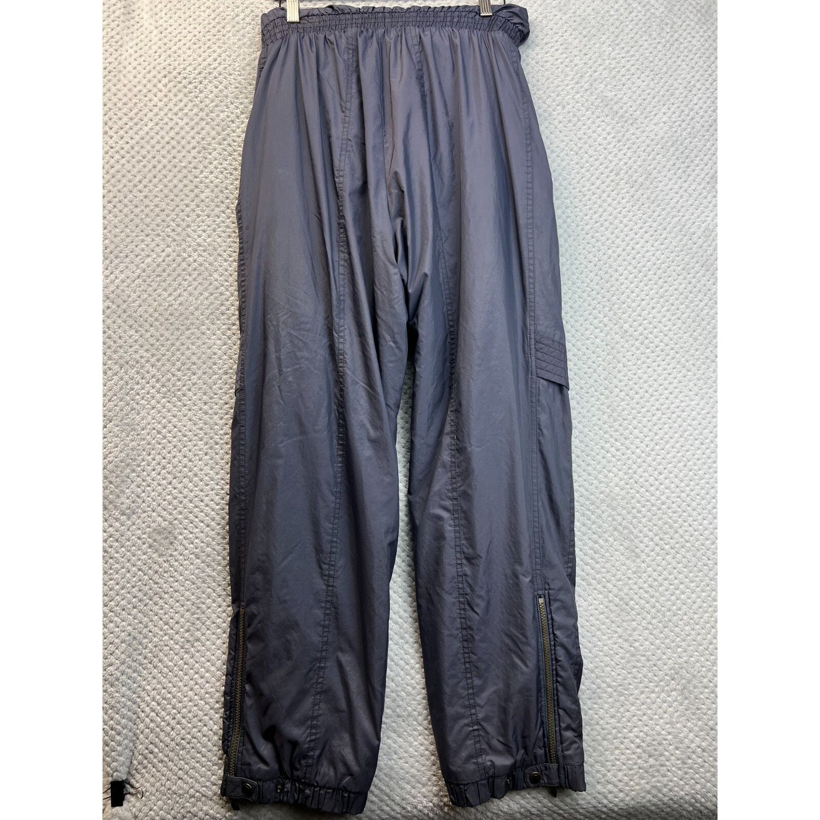 Asics VINTAGE Asics Mens Ski Team Snow Bib Size Large Insulated Size US 38 / EU 54 - 3 Thumbnail