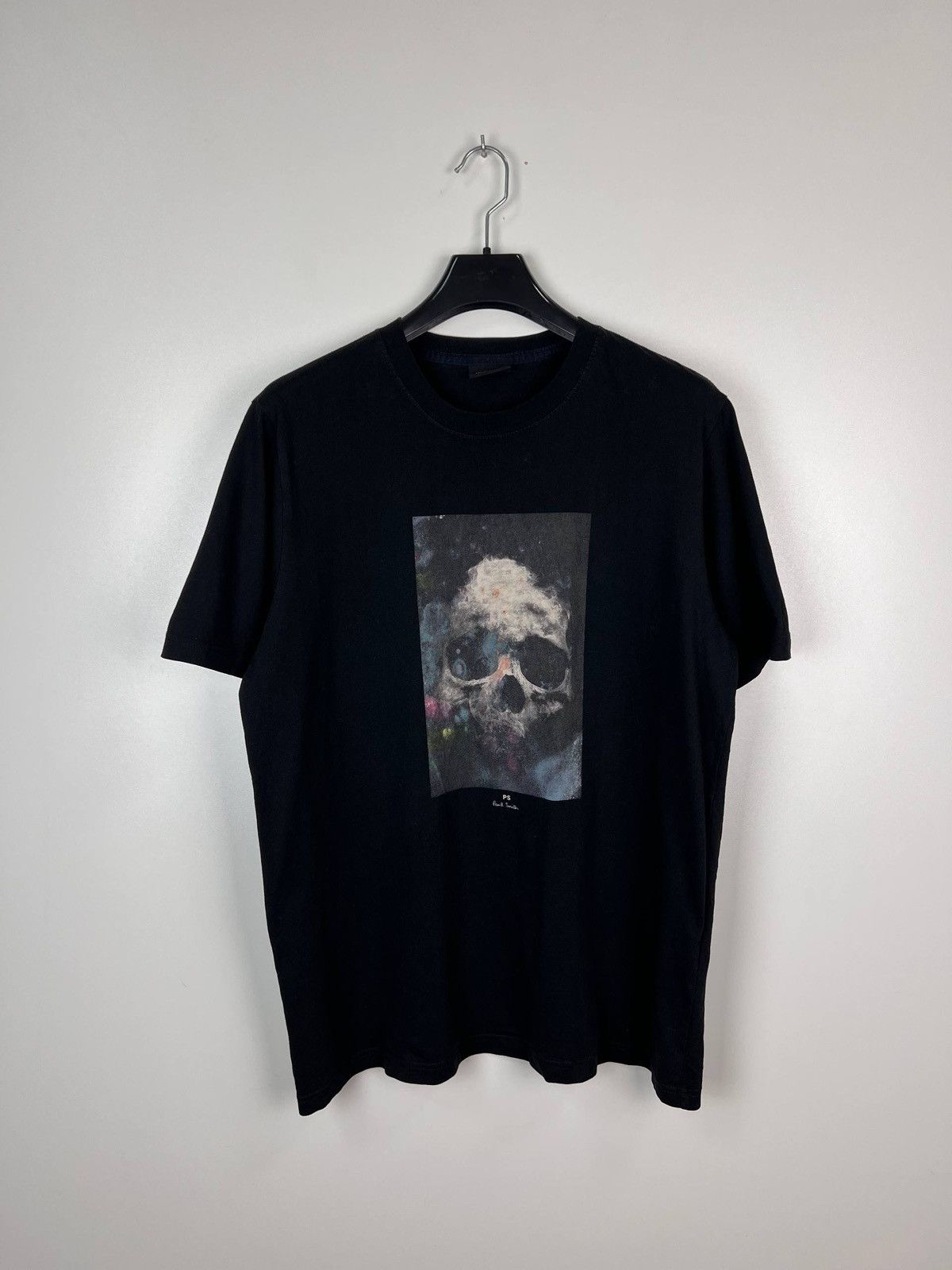 Paul Smith Paul Smith luxury skull t-shirts size L Size US L / EU 52-54 / 3 - 1 Thumbnail