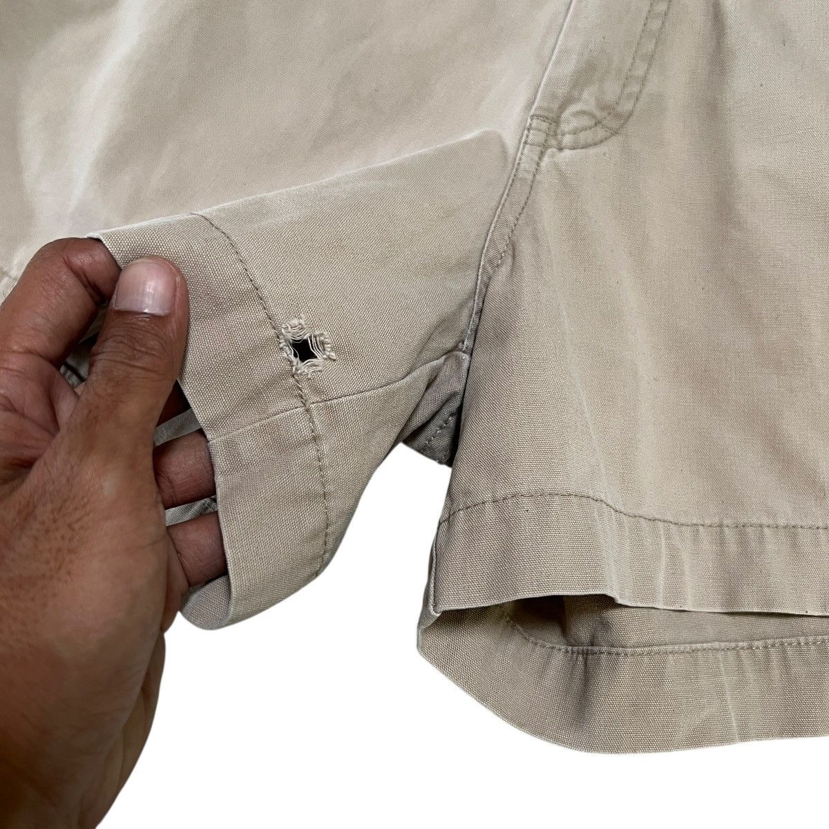 Patagonia 70s 80s Patagonia Short Pants Size US 28 / EU 44 - 6 Thumbnail