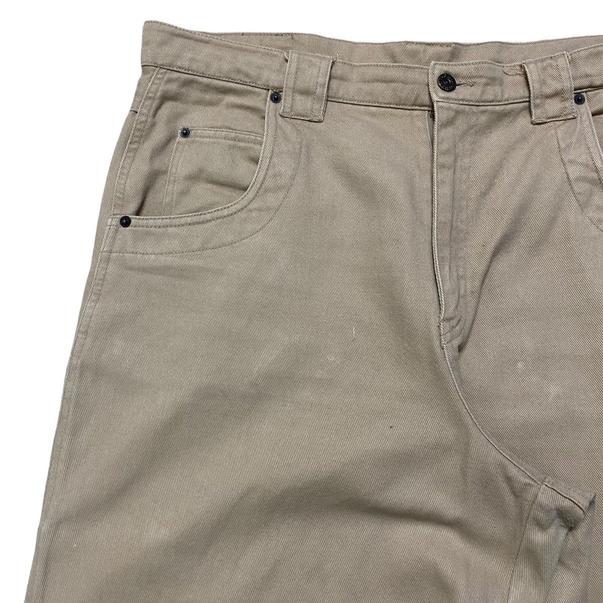 Harley Davidson Vintage Harley Davidson Carpenter Baggy Pants Size US 38 / EU 54 - 5 Thumbnail