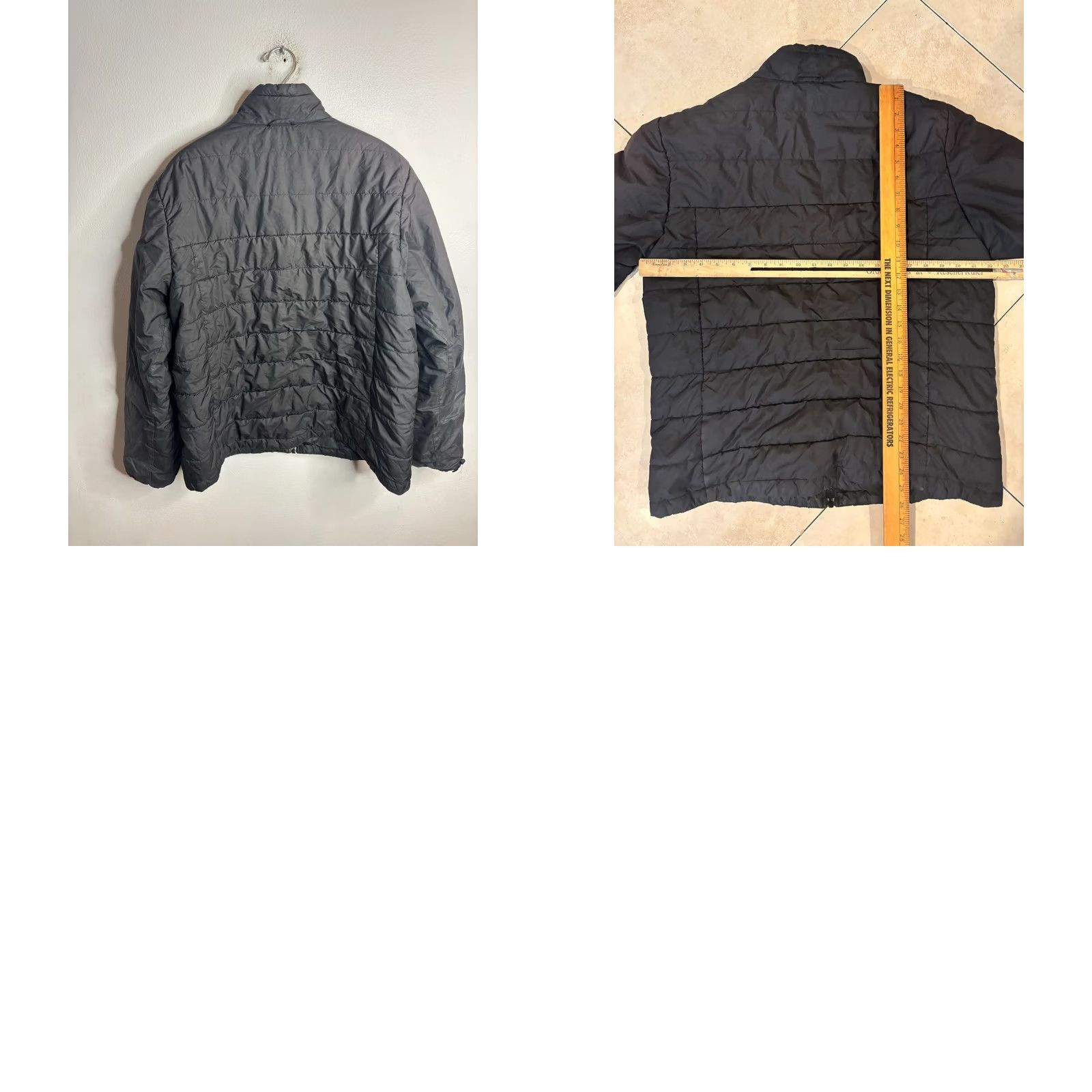 The North Face The North Face Nuptse Quilted Puffer Jacket Black MENS Large 90s Retro Down Insulated Winter Coat Size US L / EU 52-54 / 3 - 8 Thumbnail