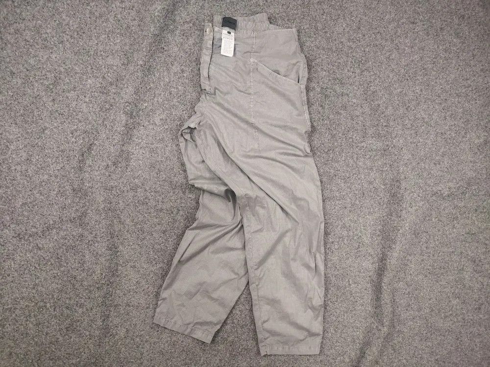 OSKA Oska Design Germany Wide Leg Drawstring Pants Lagenlook Size 35" - 1 Thumbnail