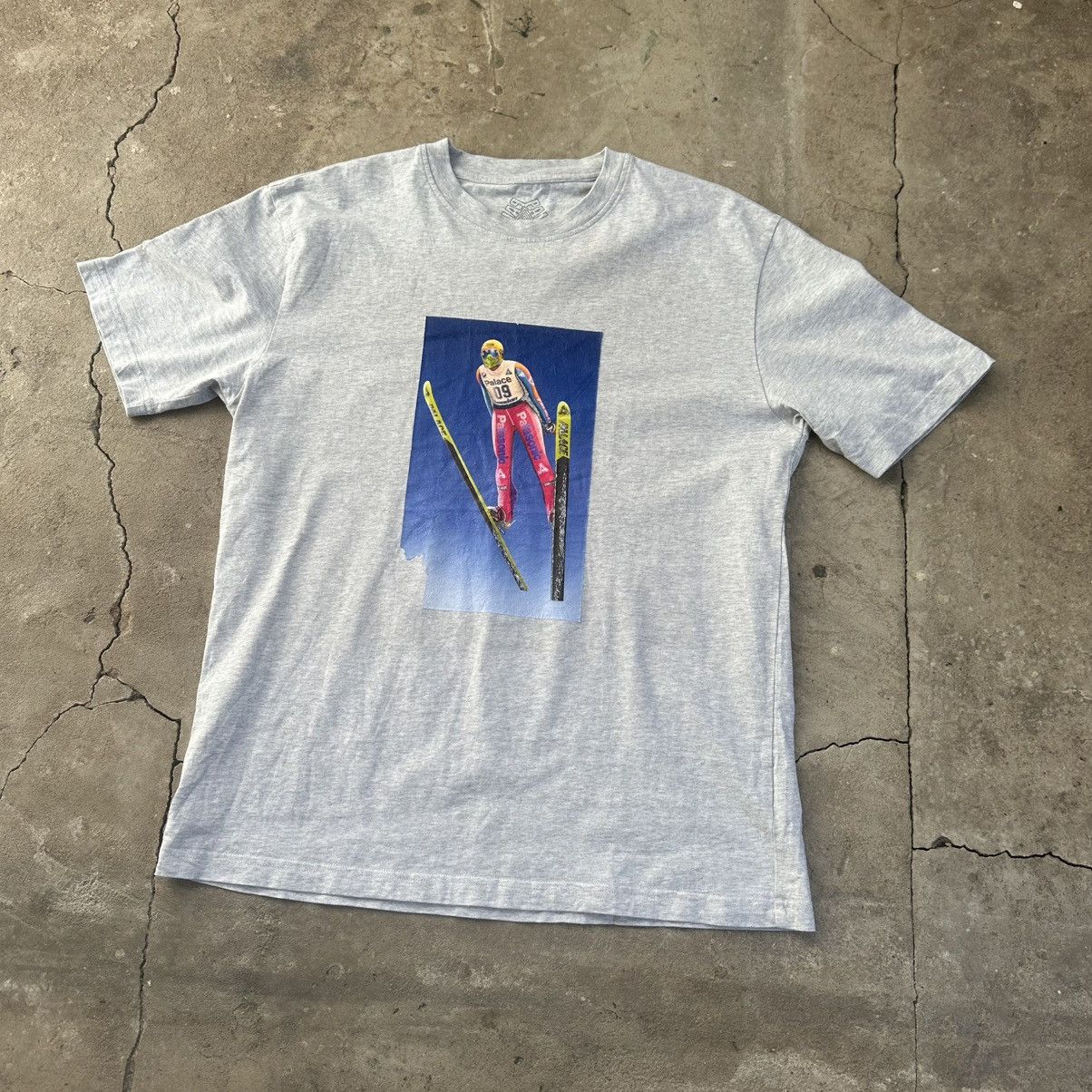 Palace Palace LIFT OFF T-SHIRT ULTRA - X-Large Size US L / EU 52-54 / 3 - 3 Thumbnail