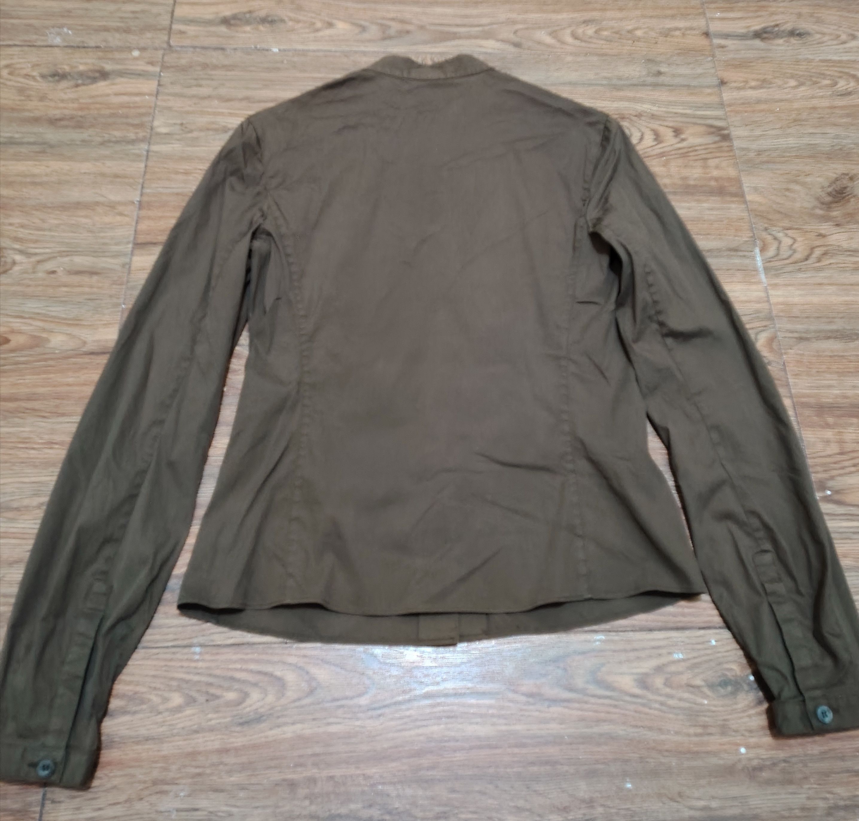 Prada PRADA - 1999 - Longsleeve Size S / US 4 / IT 40 - 10 Thumbnail