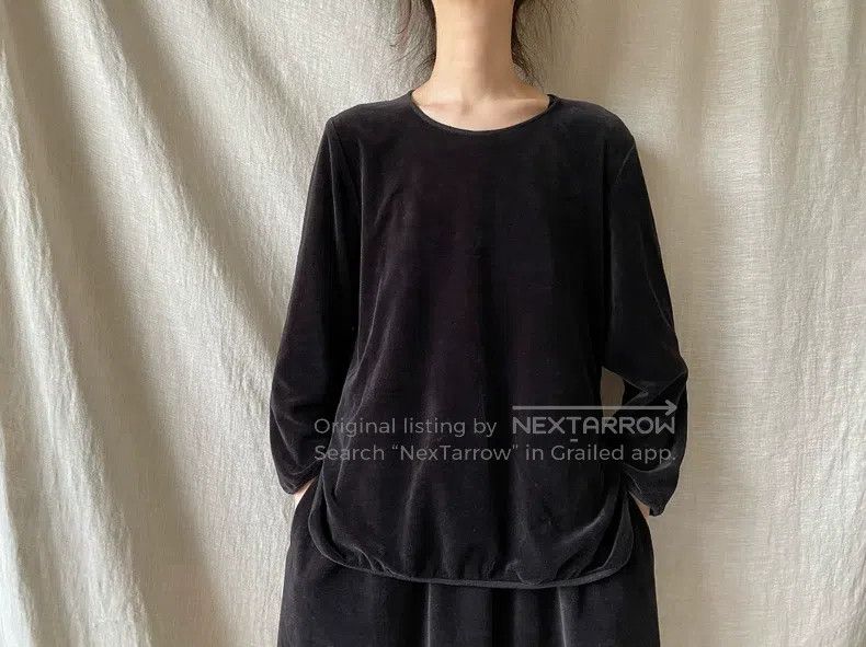 Comme des Garcons Comme Des Garcons Velvet Suit Size S / US 4 / IT 40 - 7 Thumbnail