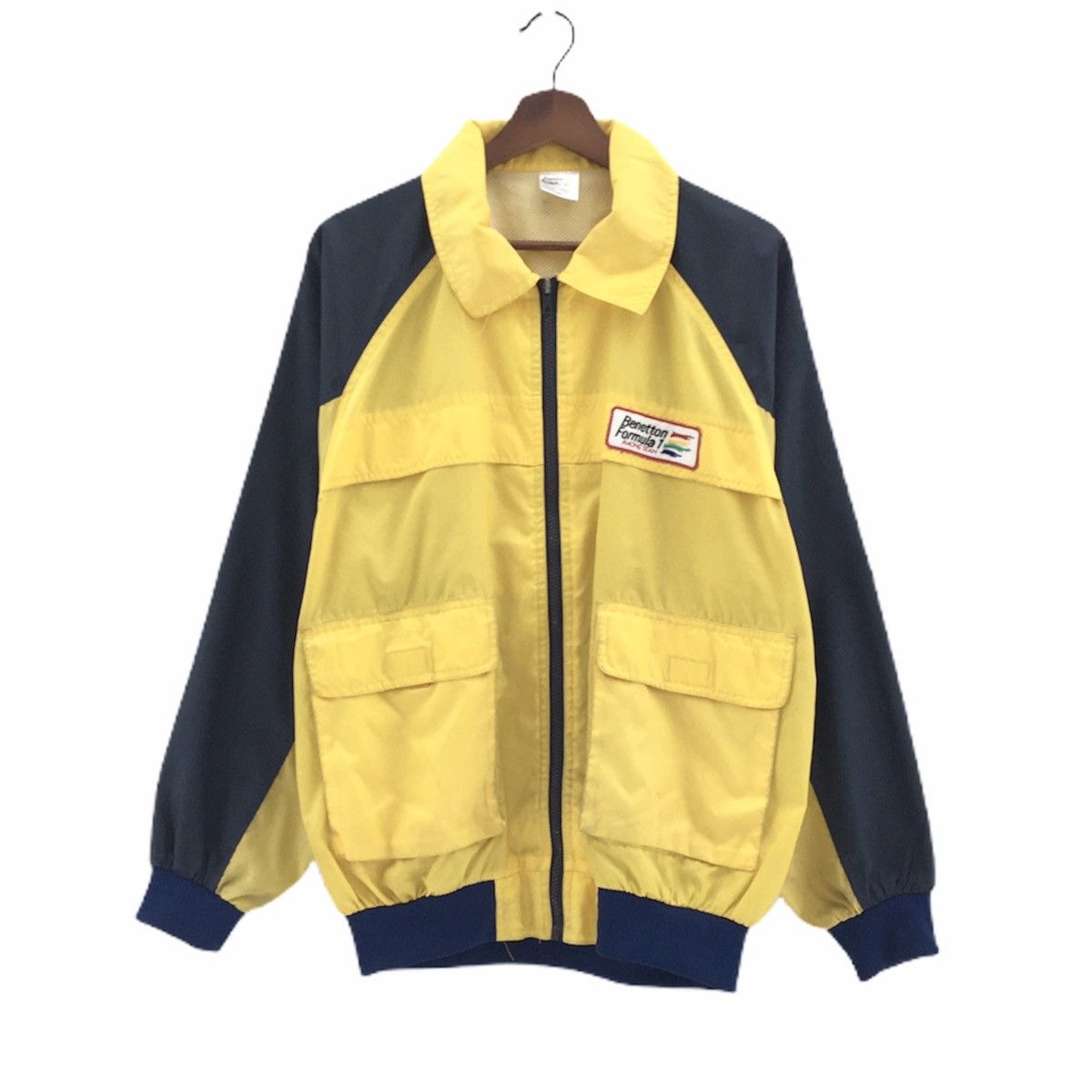 Other Harlaut Apparel - Old Skool Windbreaker | Grailed