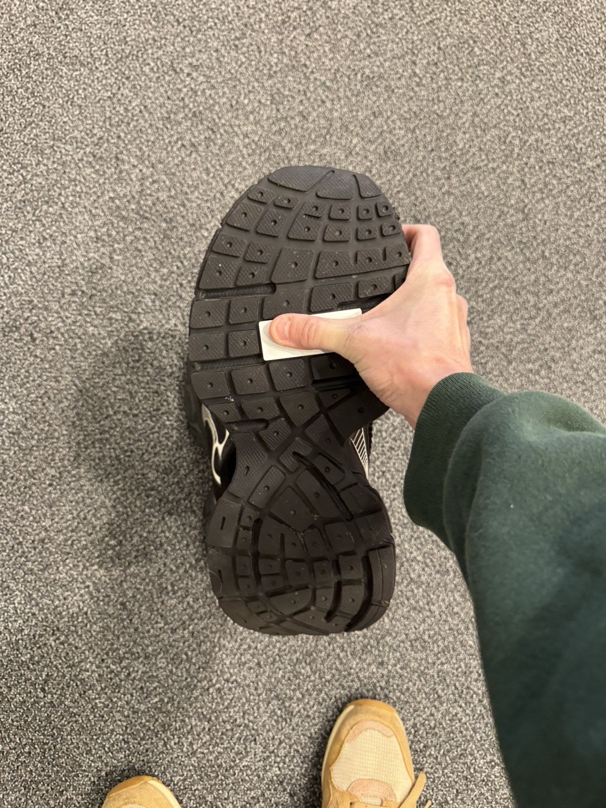 Balenciaga Balenciaga 3XL Black (US 10.5/11M) Size US 11 / EU 44 - 8 Thumbnail