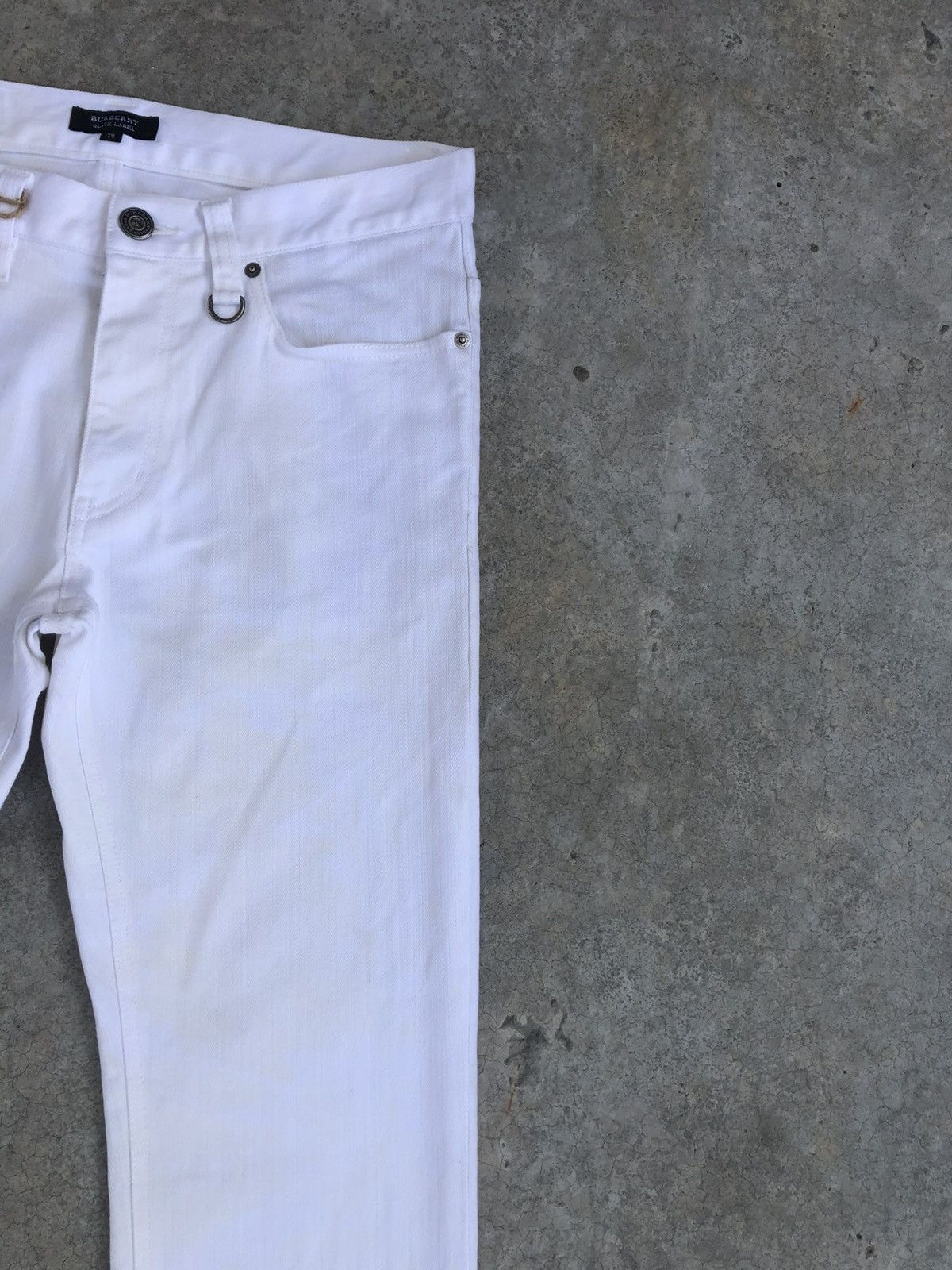 Burberry Burberry Skinny Jeans Size US 32 / EU 48 - 5 Thumbnail