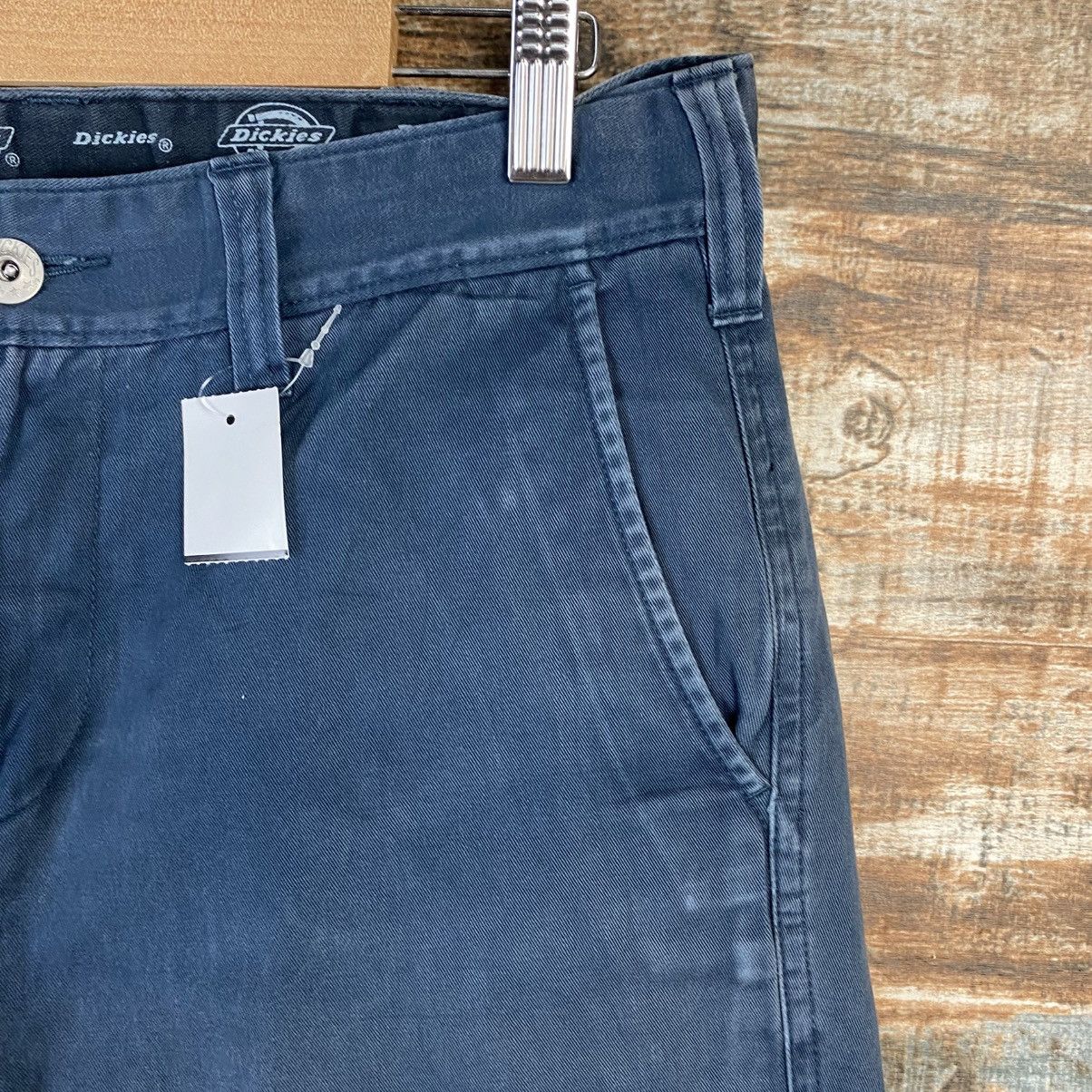 Dickies DL Dickies Dark Blue Cargo Multipocket Pants #C1217 Size US 30 / EU 46 - 8 Thumbnail