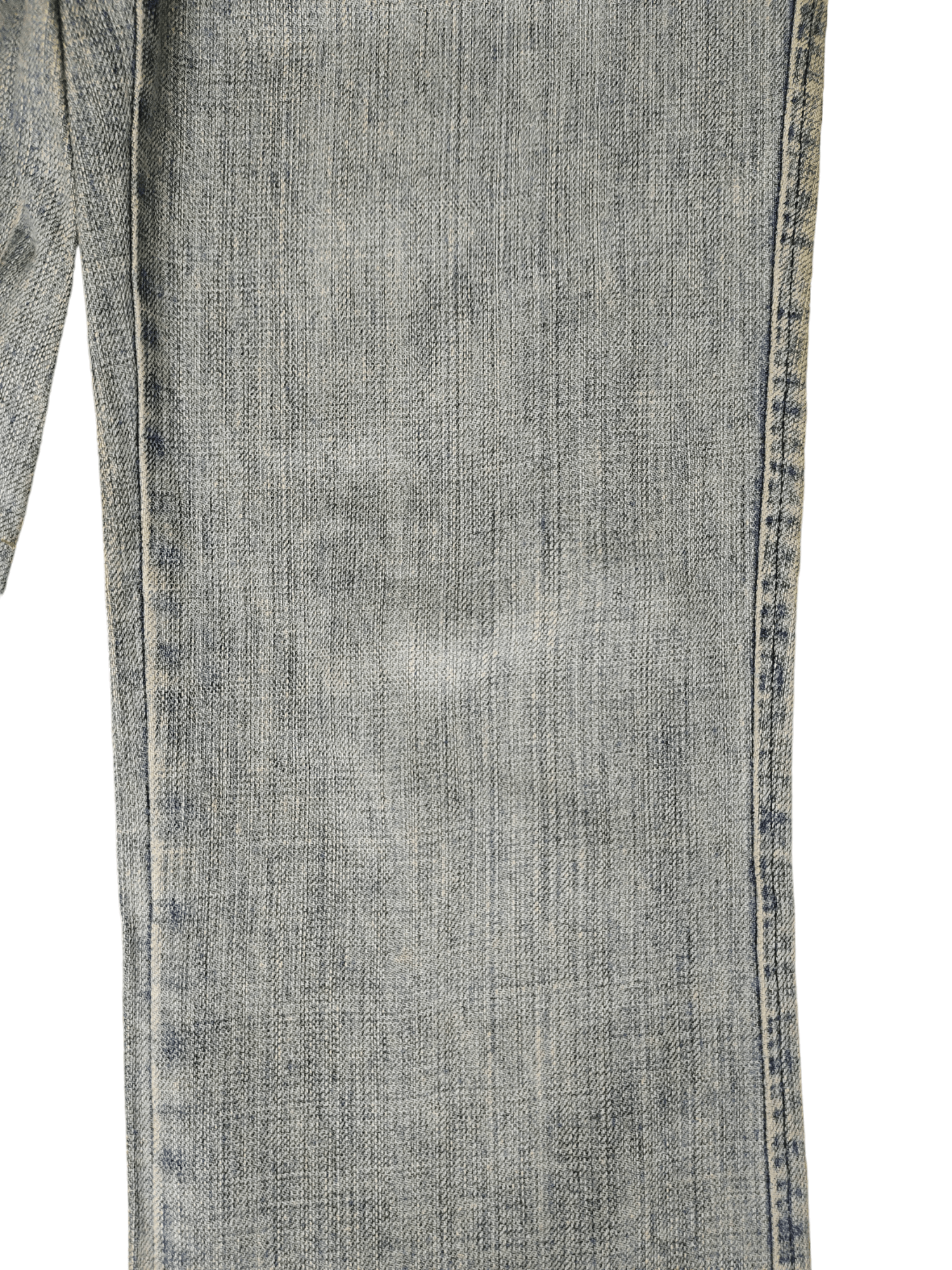 Dolce & Gabbana Flare Jeans Dolce & Gabbana 'Japan Edition' Boot Cut Y2k Size US 31 - 6 Thumbnail