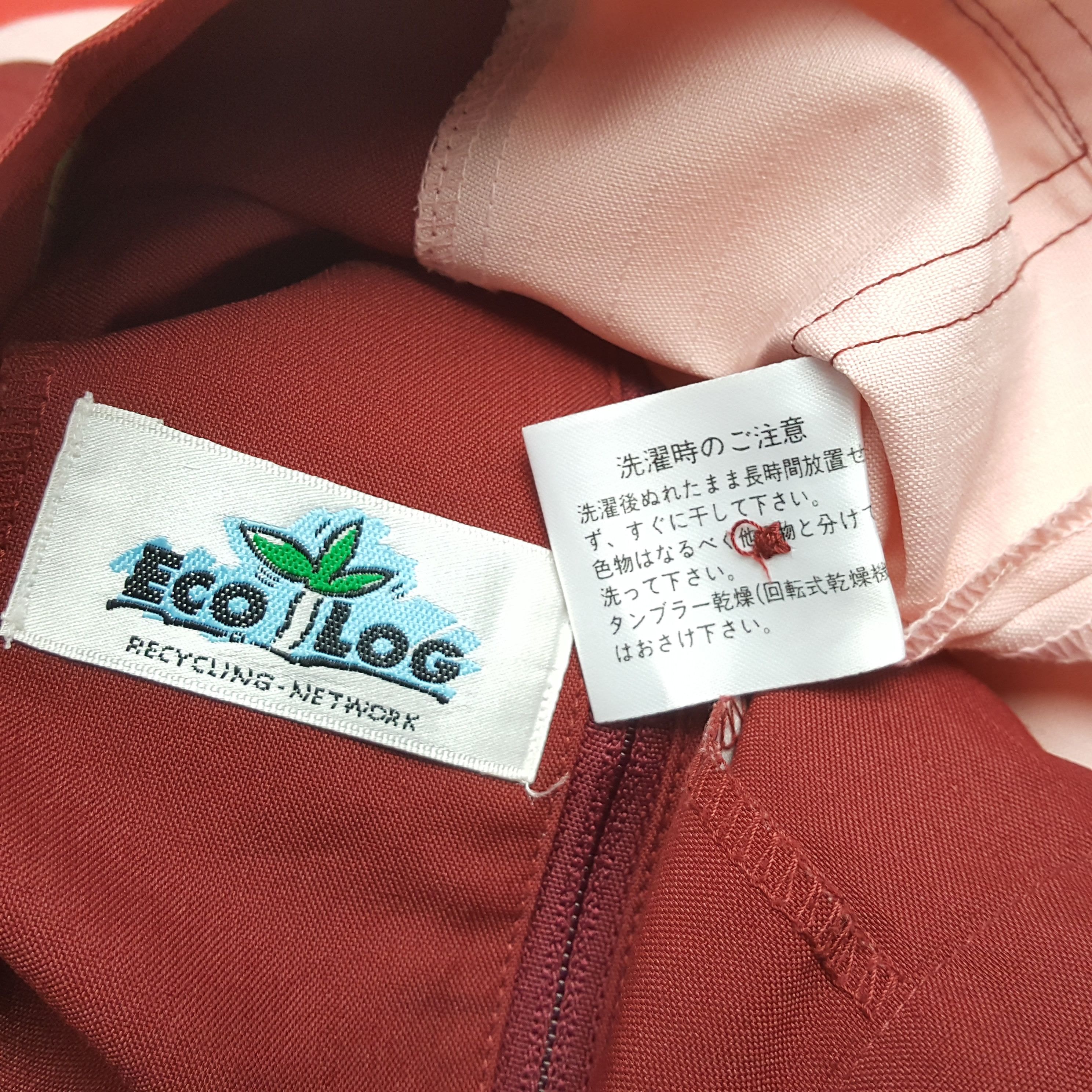 Japanese Brand × Vintage 7 ELEVEn Japanese Workers Working Jacket Size US L / EU 52-54 / 3 - 6 Thumbnail