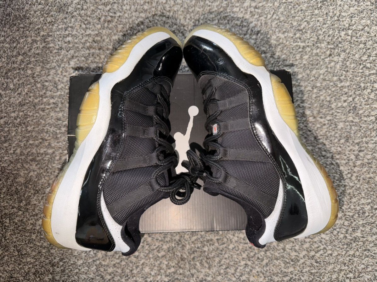 Jordan Brand Jordan Retro 11 Infared Low Size US 9 / EU 42 - 3 Thumbnail