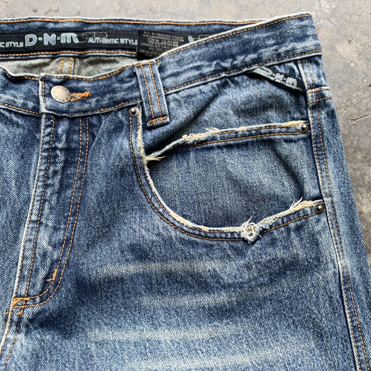 Other DNM Authentic Baggy Jeans Size 36x34 Size US 36 / EU 52 - 8 Thumbnail