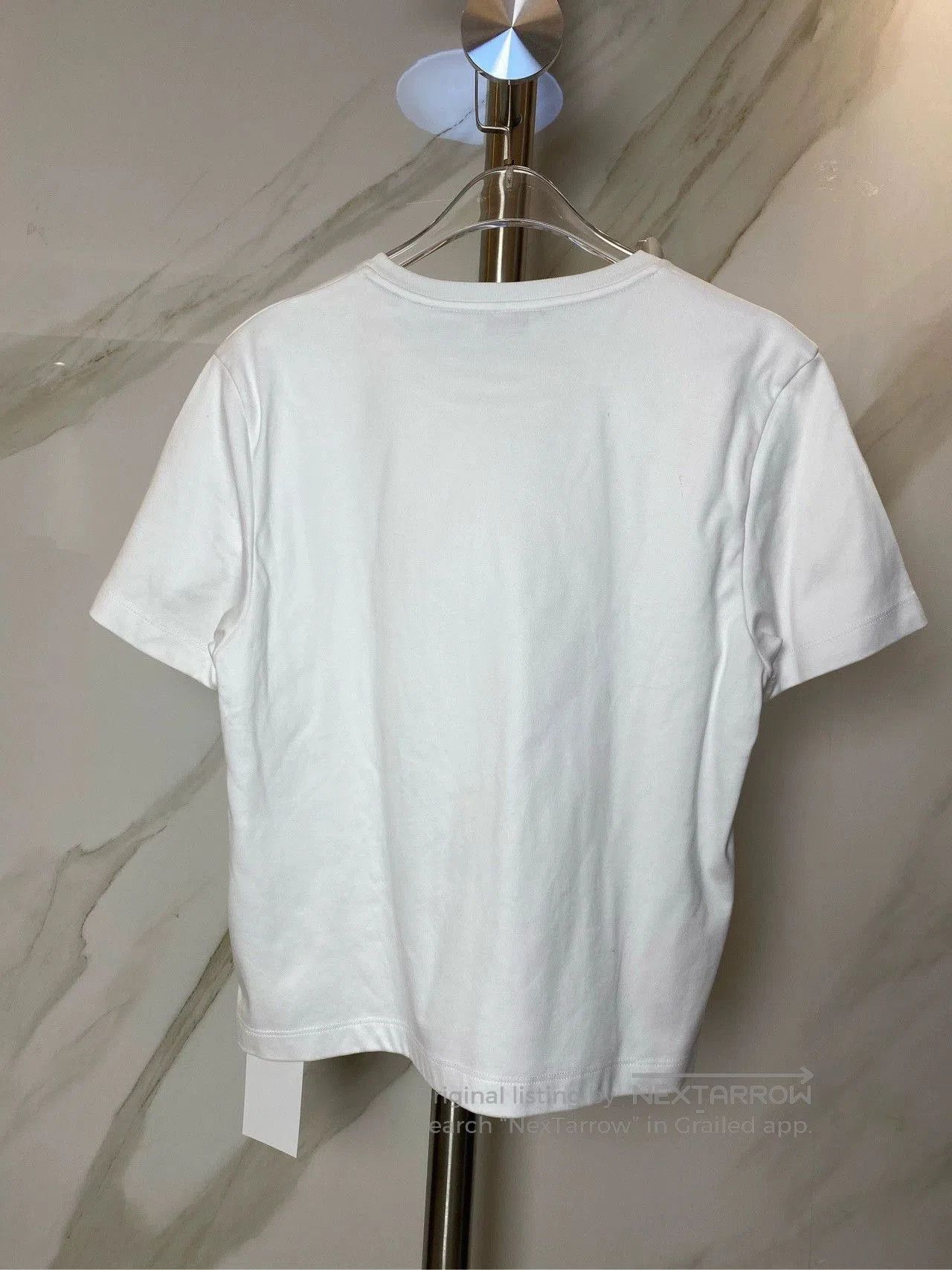 Fendi Fendi 3D Logo Short Sleeve T-shirt. Size US M / EU 48-50 / 2 - 2 Thumbnail