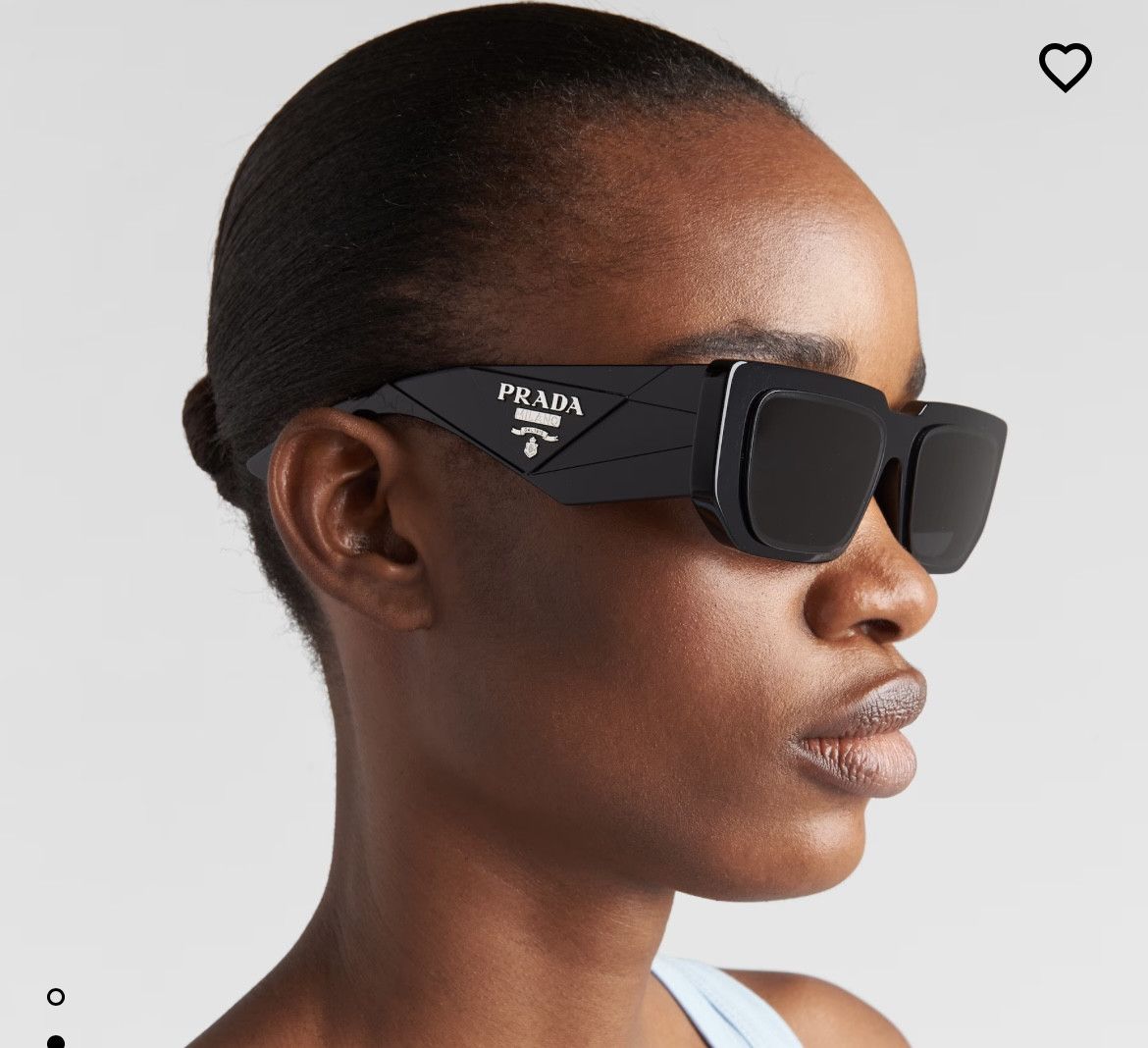 Prada Exclusive to Prada Sunglasses Size ONE SIZE - 1 Thumbnail