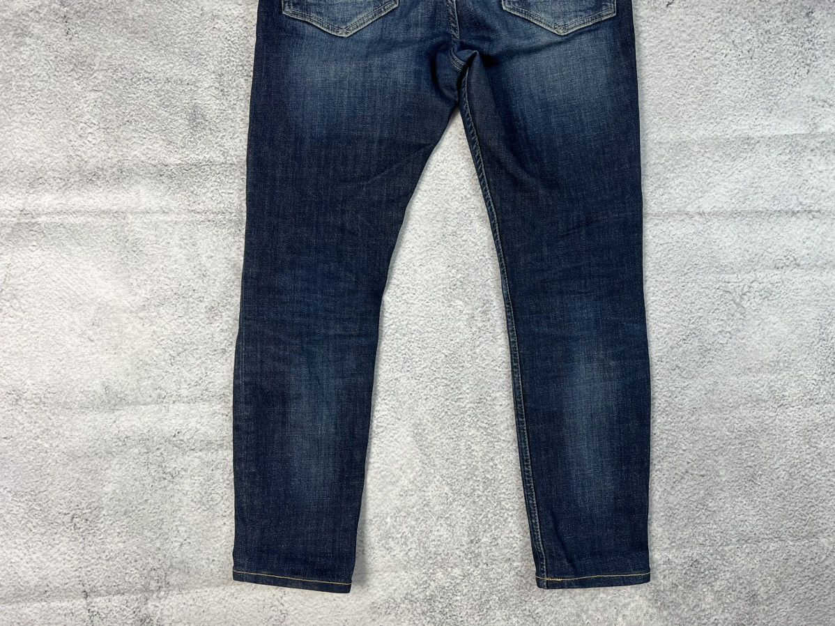 20471120 × Allsaints × Japanese Brand All saints cigarette denim jeans Size US 30 / EU 46 - 9 Thumbnail