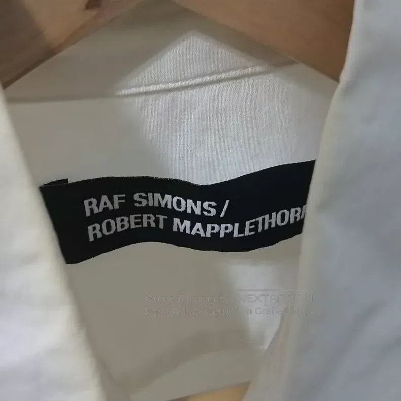 Raf Simons Raf Simons 17ss Robert Portrait Shirt Size US XS / EU 42 / 0 - 5 Thumbnail