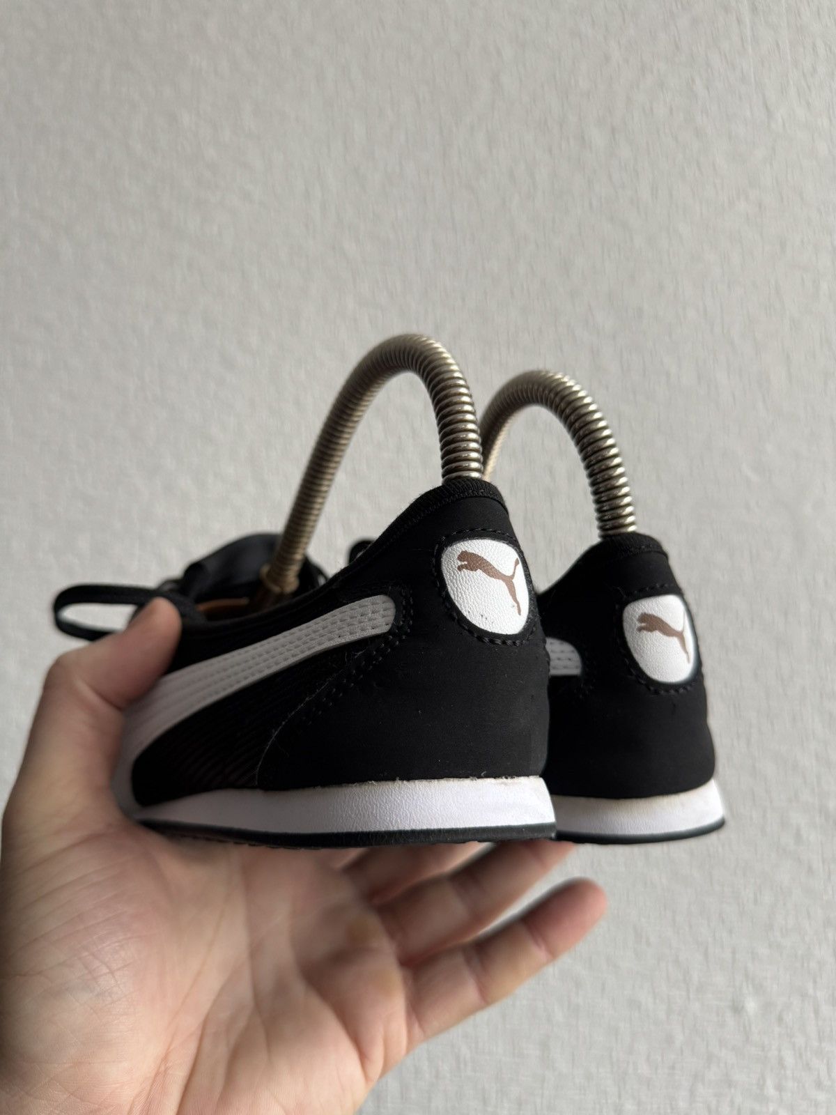 Fenty × Puma × Vintage Puma speedcat Rihanna style Mostro hype sneakers Size US 6.5 / IT 36.5 - 5 Thumbnail