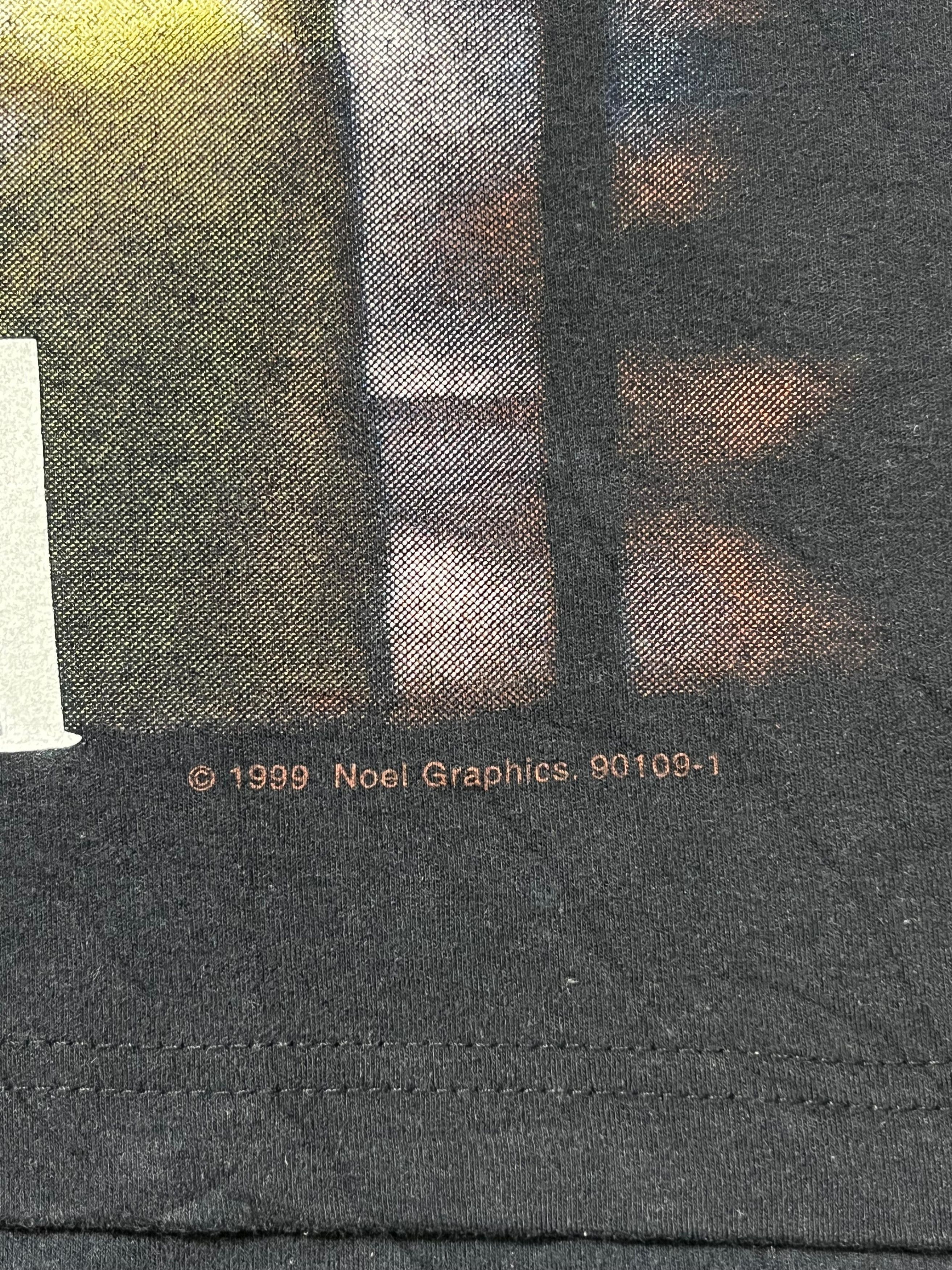 Nirvana Vintage 90s Nirvana Size US M / EU 48-50 / 2 - 6 Thumbnail
