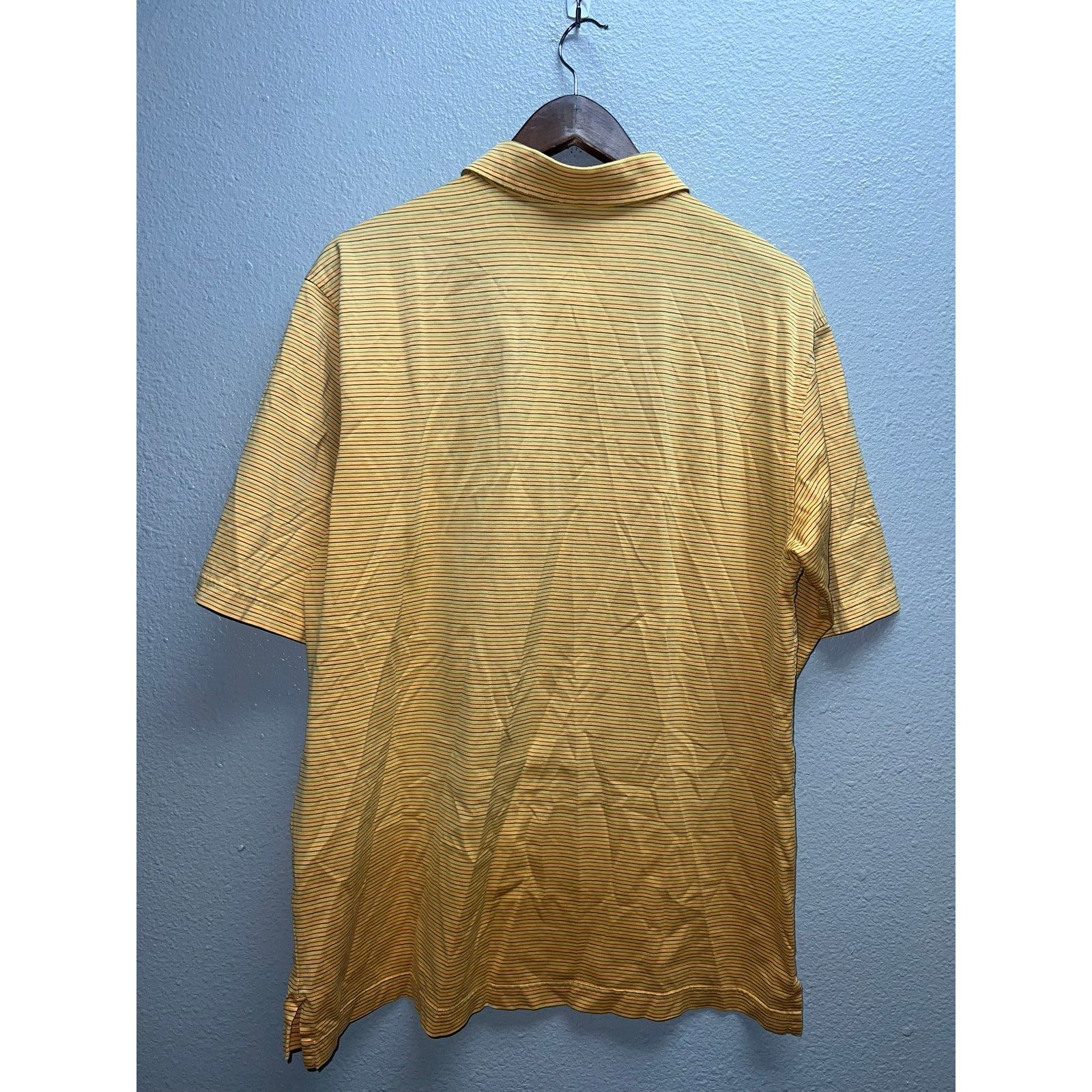 Vintage Vintage The Broadmoor Golf Club Polo Shirt Jack Nicklaus M Size US M / EU 48-50 / 2 - 8 Thumbnail