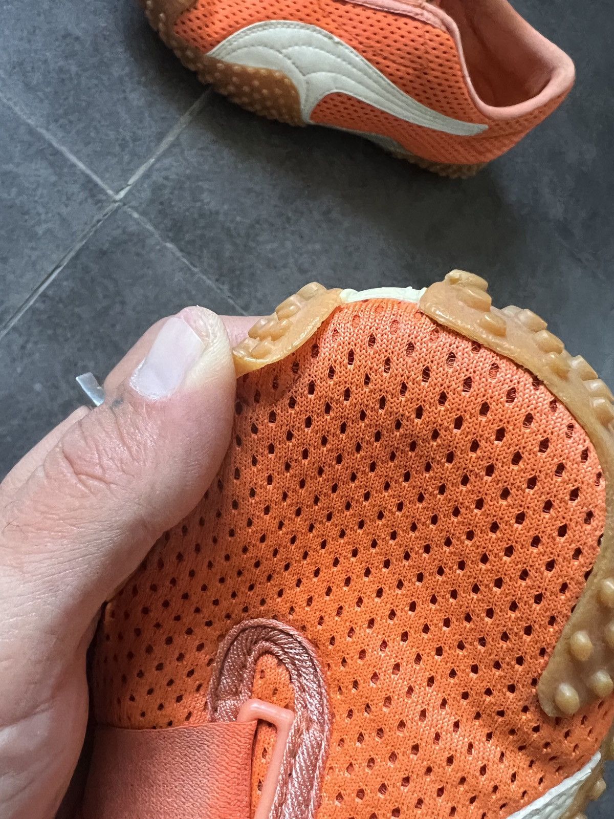Dirk Bikkembergs × Isabel Marant × Puma Archive OG Puma Mostro Size US 7.5 / IT 37.5 - 17 Thumbnail