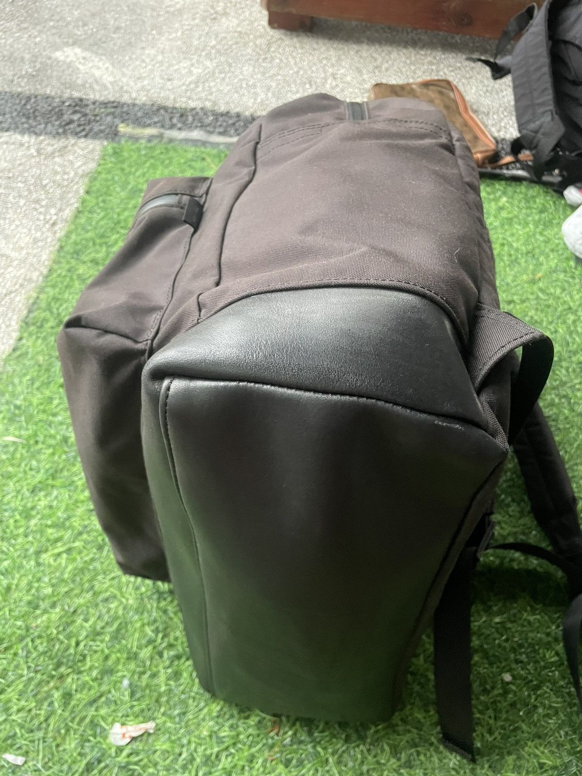 Japanese Brand Authentic STANDARD SUPPLY Backpack Size ONE SIZE - 8 Thumbnail