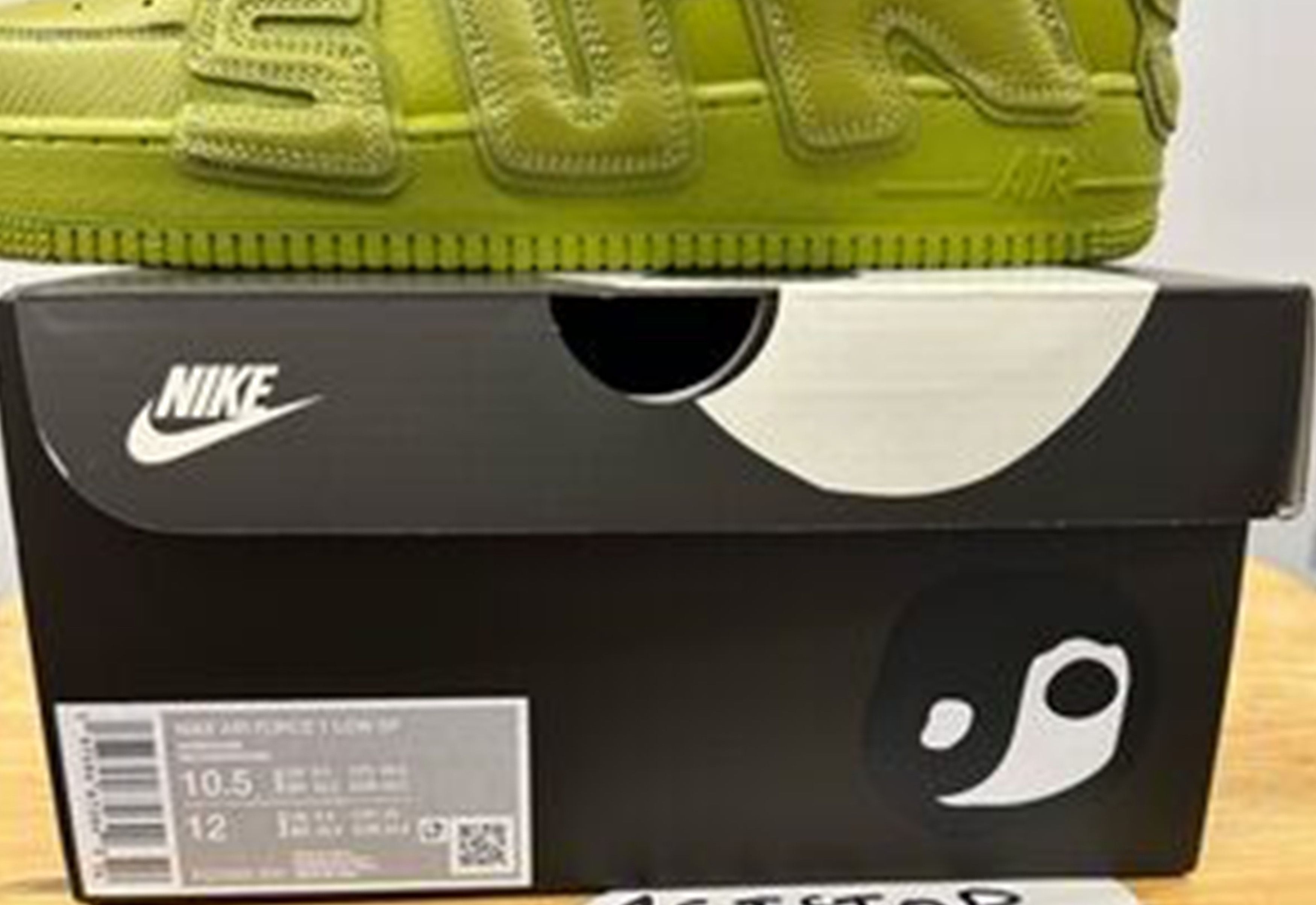Cactus Plant Flea Market × Nike Nike Air Force 1 Low Cactus Plant Flea Market Moss Size US 10.5 / EU 43-44 - 9 Thumbnail