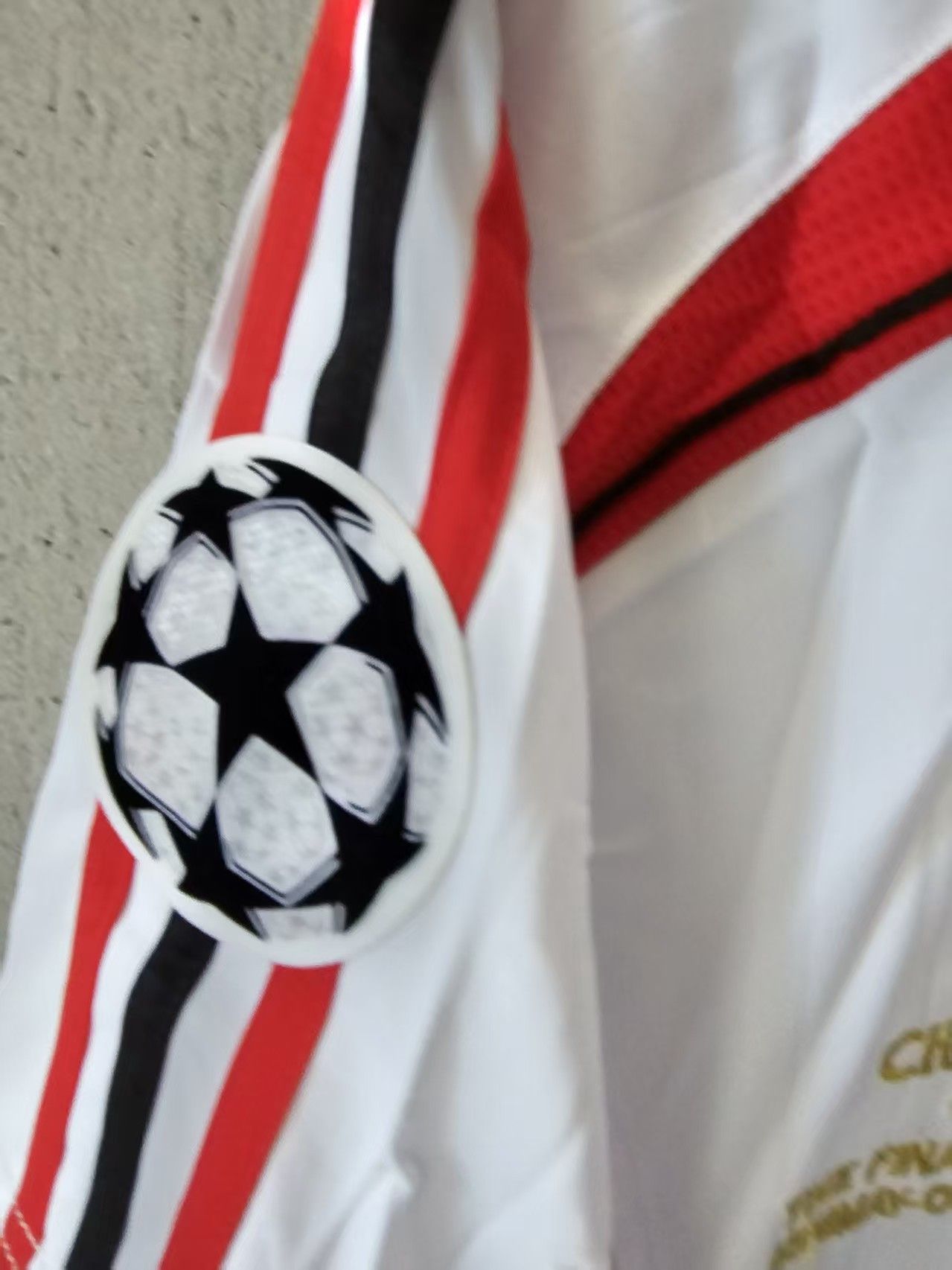 Other #9 Inzaghi Jersey 2006 AC Milan Home Size US XL / EU 56 / 4 - 4 Thumbnail