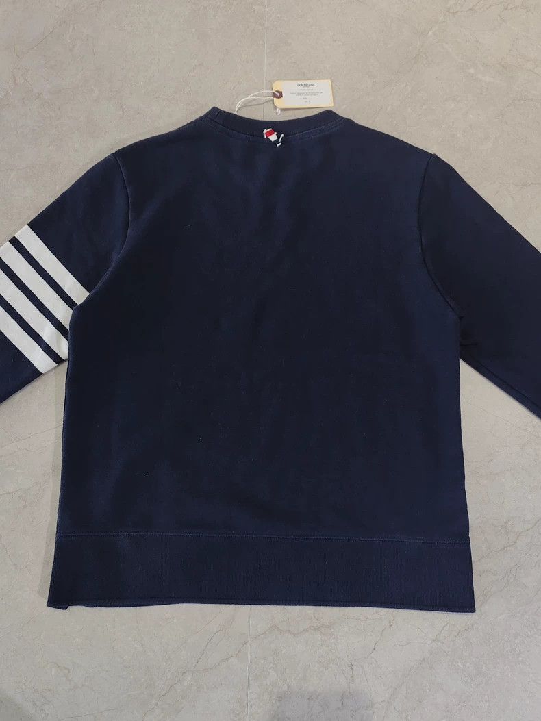 Thom Browne Thom Browne hoodie Size US M / EU 48-50 / 2 - 2 Thumbnail