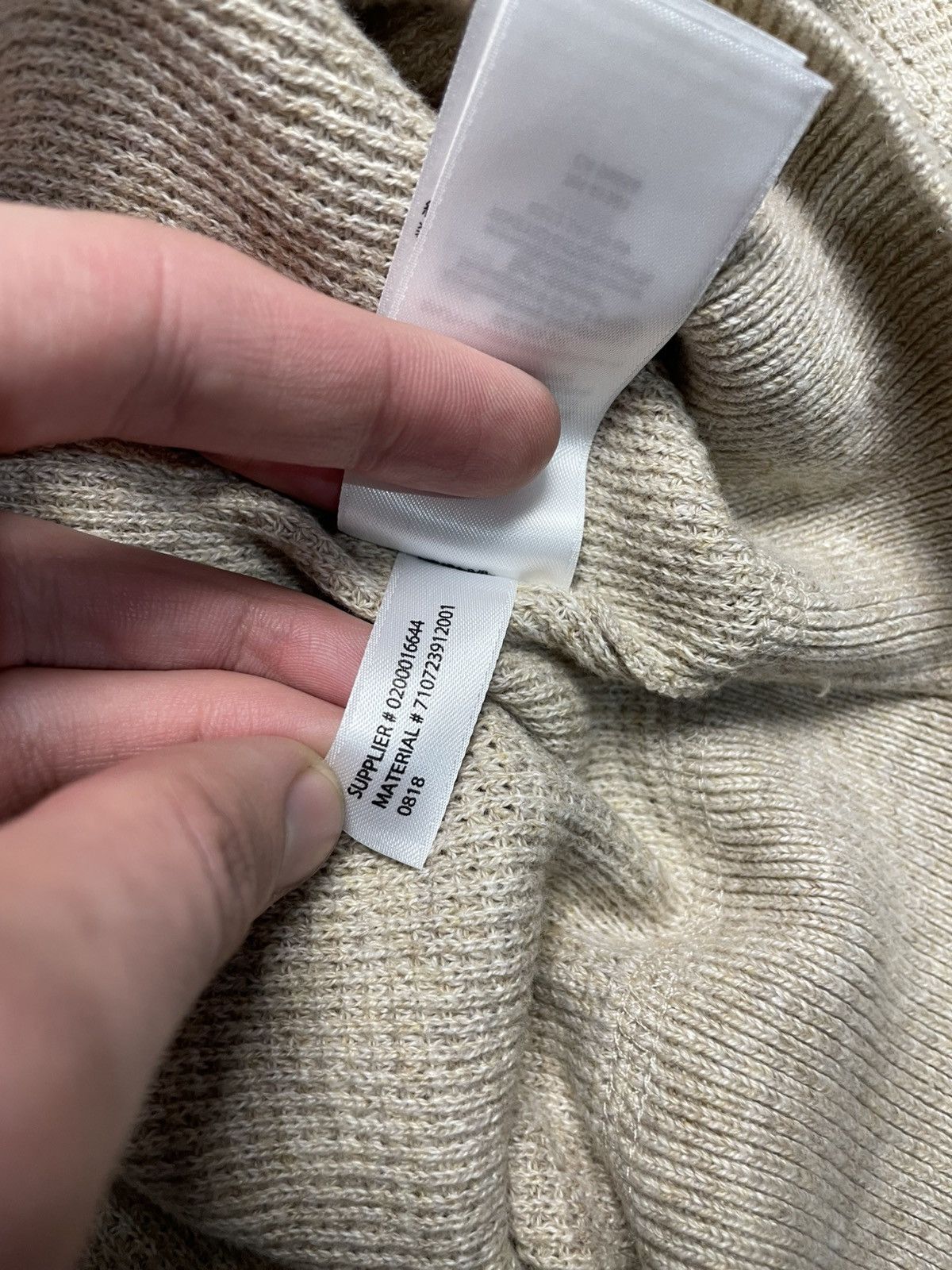 Polo Ralph Lauren Polo Ralph Lauren Sweater Size US L / EU 52-54 / 3 - 7 Thumbnail