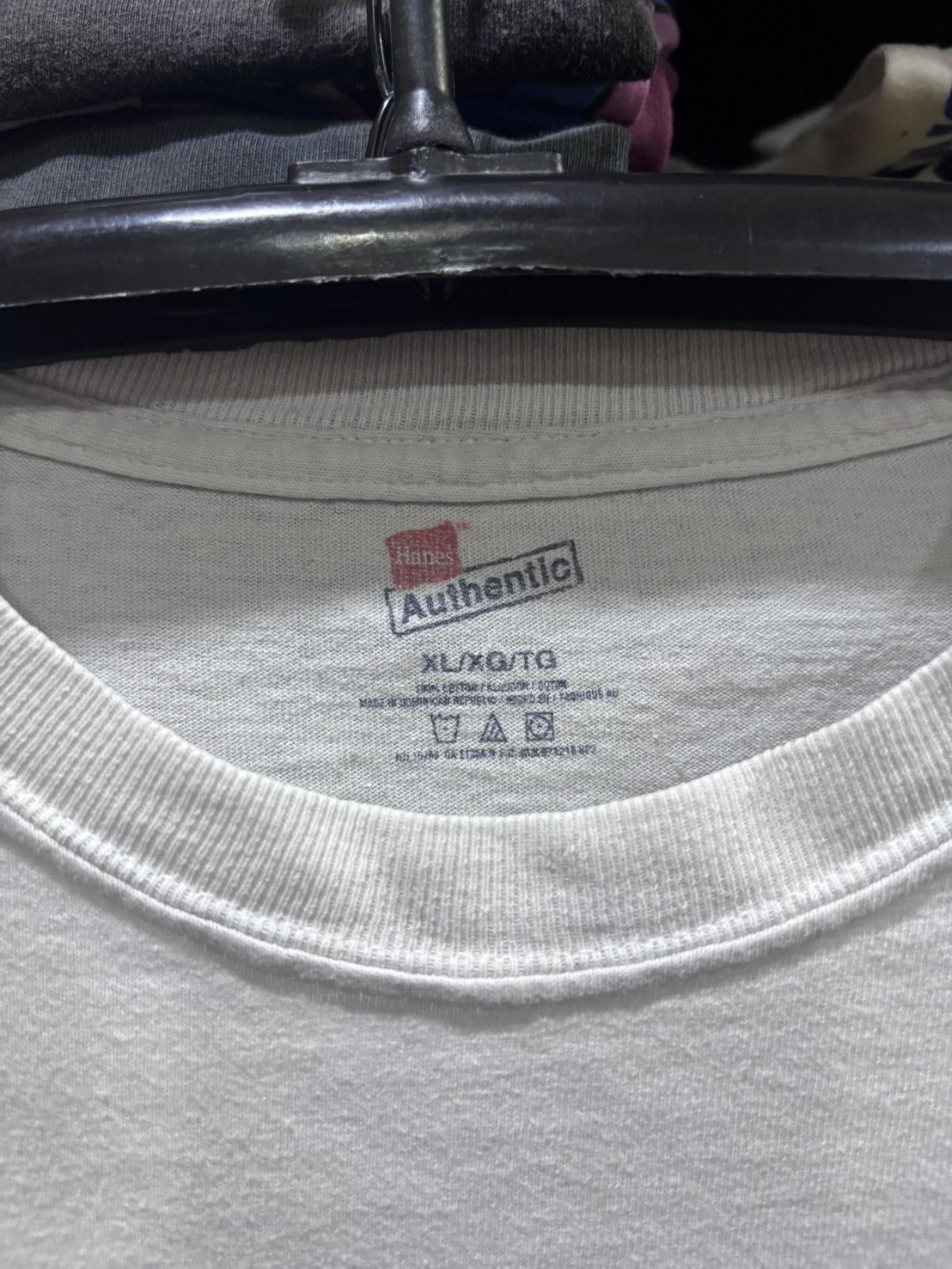 Vintage Vintage Black flag Size US XL / EU 56 / 4 - 3 Thumbnail