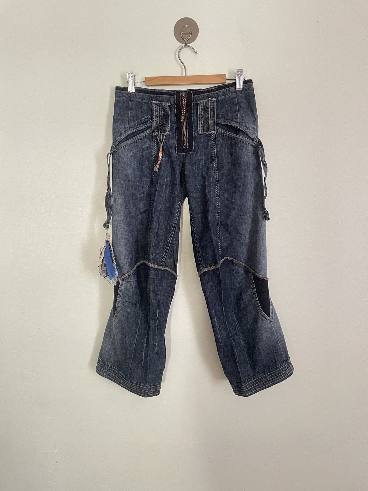 Marithe + Francois Girbaud Marithe Francois Girbaud Pants Size 29" - 1 Thumbnail