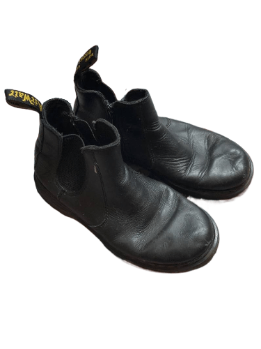 Dr. Martens Vintage Dr. Martens Streetwear kids Boots Size 34 Size US 4 / IT 34 - 1 Thumbnail