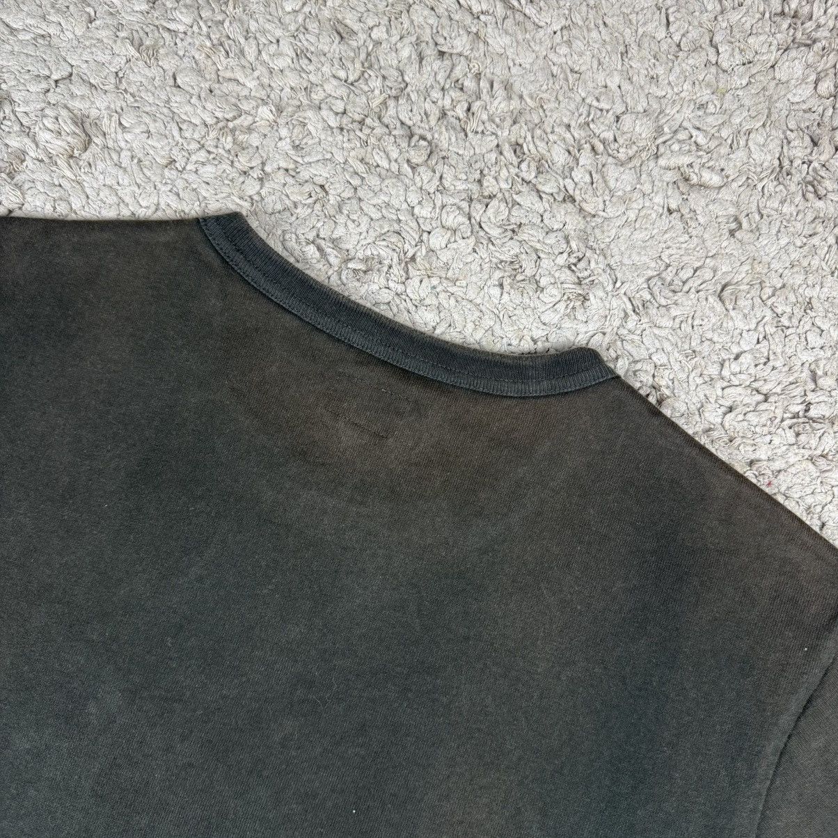 Schott Vintage Schott NYC One Star Leather Pocket T-shirt Size US L / EU 52-54 / 3 - 13 Thumbnail