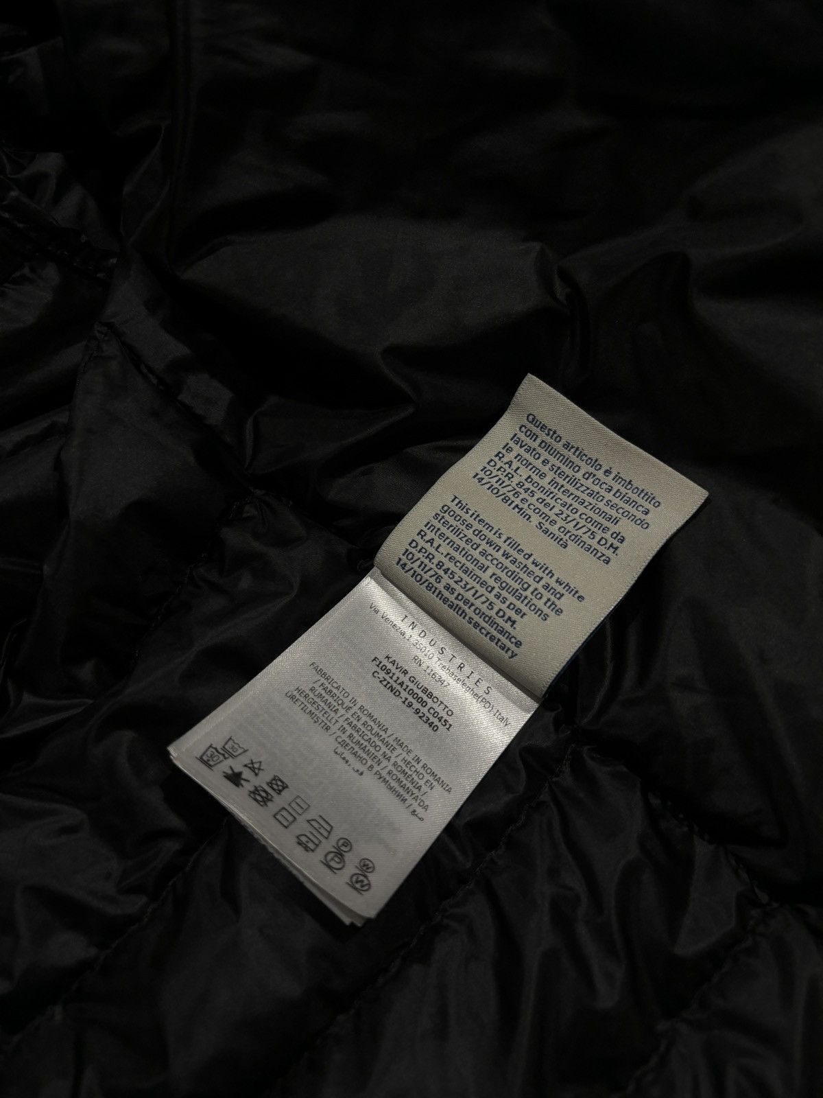 Moncler moncler puffer Size US M / EU 48-50 / 2 - 10 Thumbnail