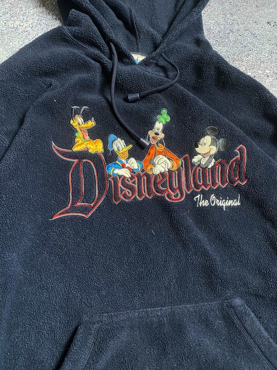 Disney × Iceberg × Vintage Vintage 90’s Donald Duck Iceberg Hoodie Sweatshirt Y2K Size US S / EU 44-46 / 1 - 2 Thumbnail