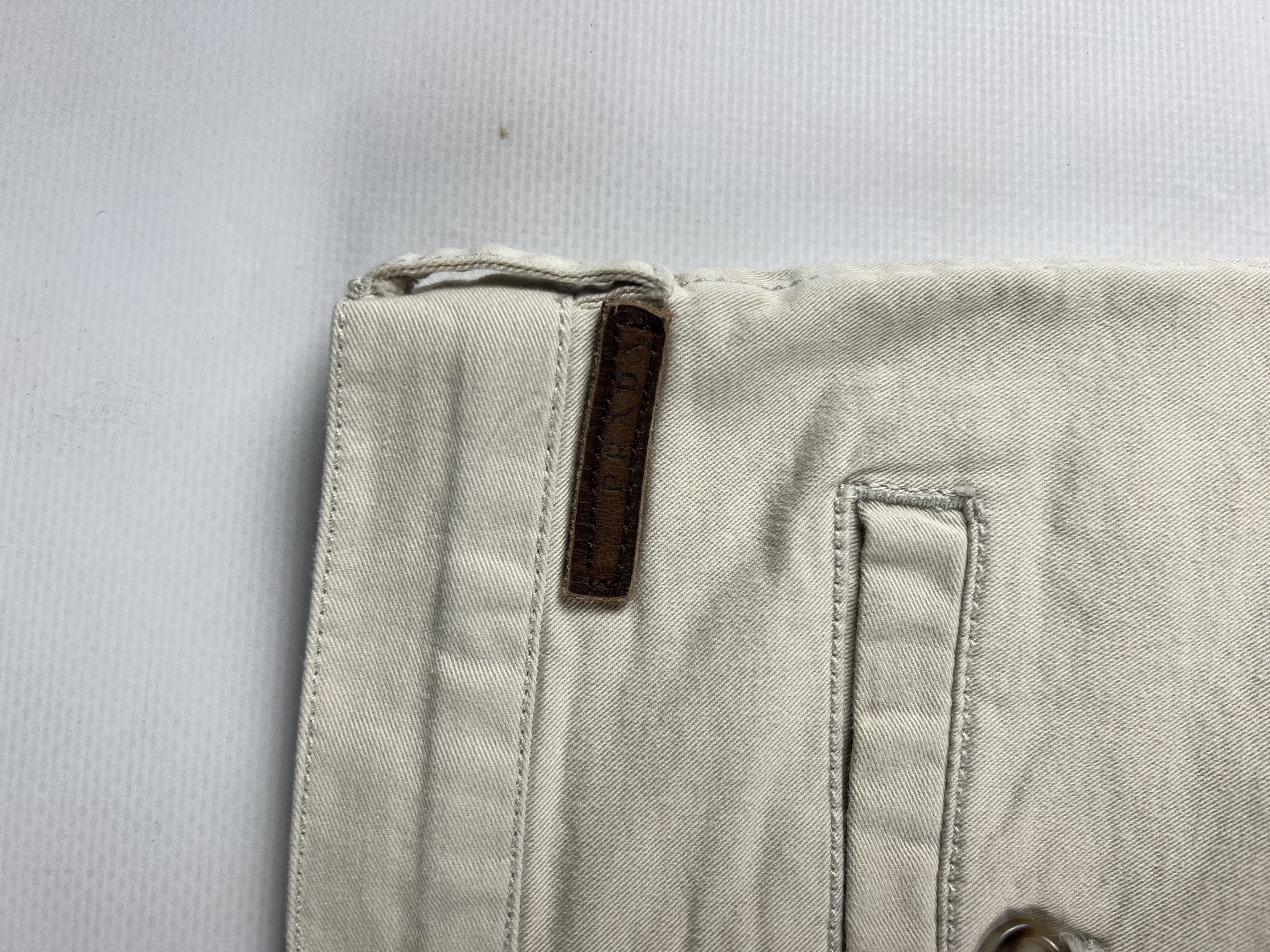 Prada Prada Pants 54 Size US 38 / EU 54 - 3 Thumbnail
