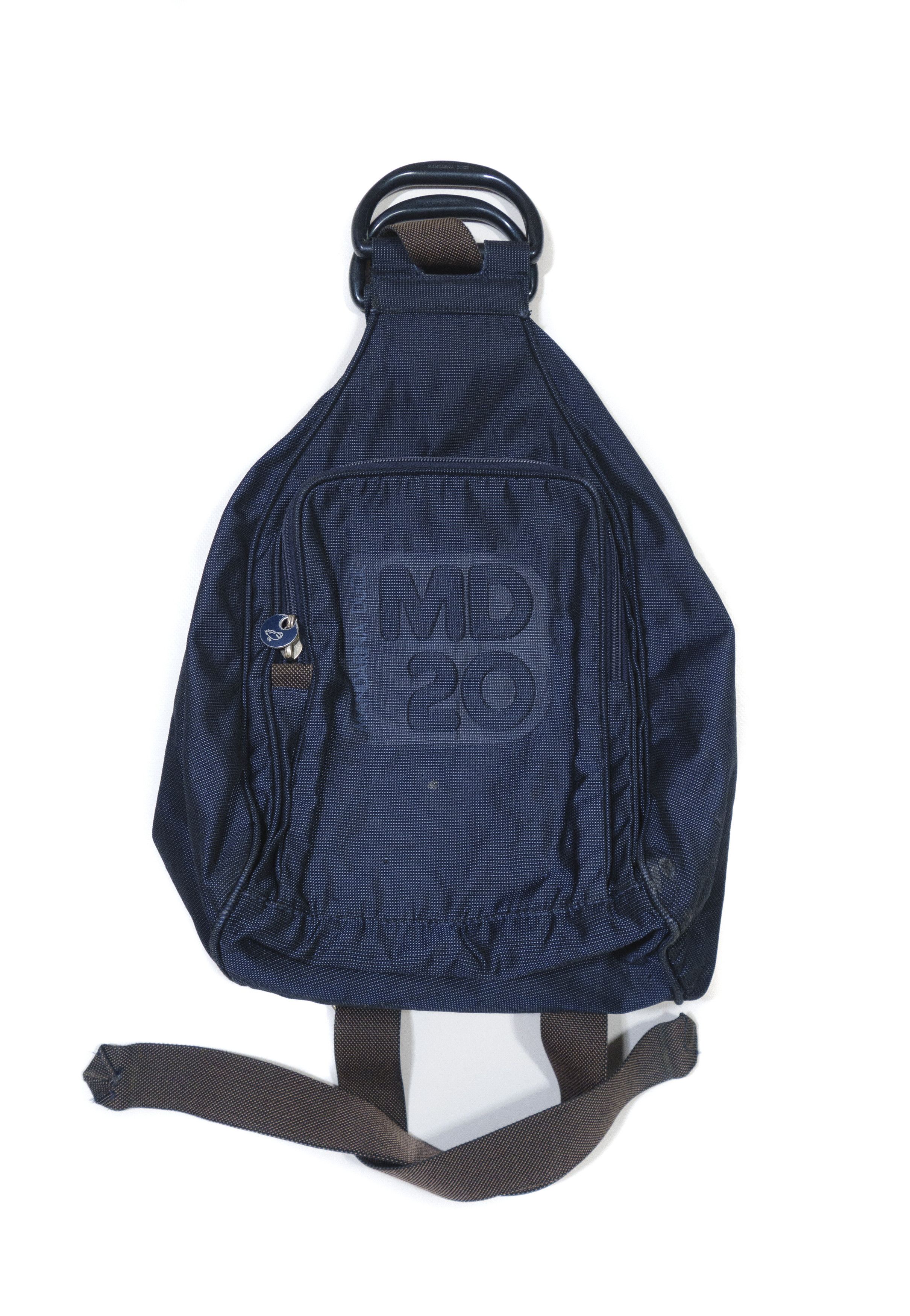 Mandarina Duck 00S MD20 Backpack Vintage Size ONE SIZE - 1 Thumbnail
