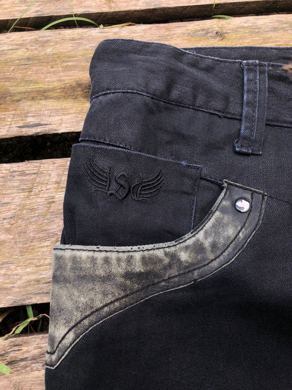 Japanese Brand × semanticdesign Semantics Design Pants Japanese Brand Size US 31 - 7 Thumbnail
