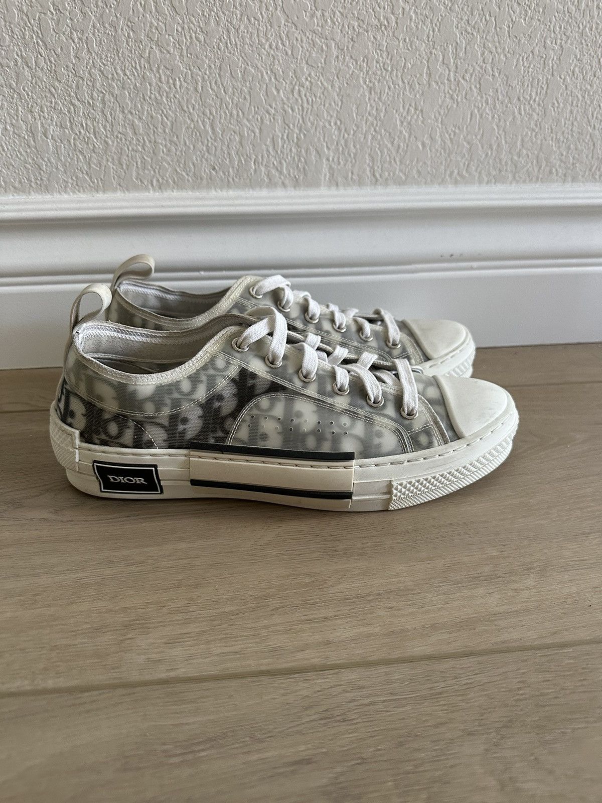 dior b23 low sneakers