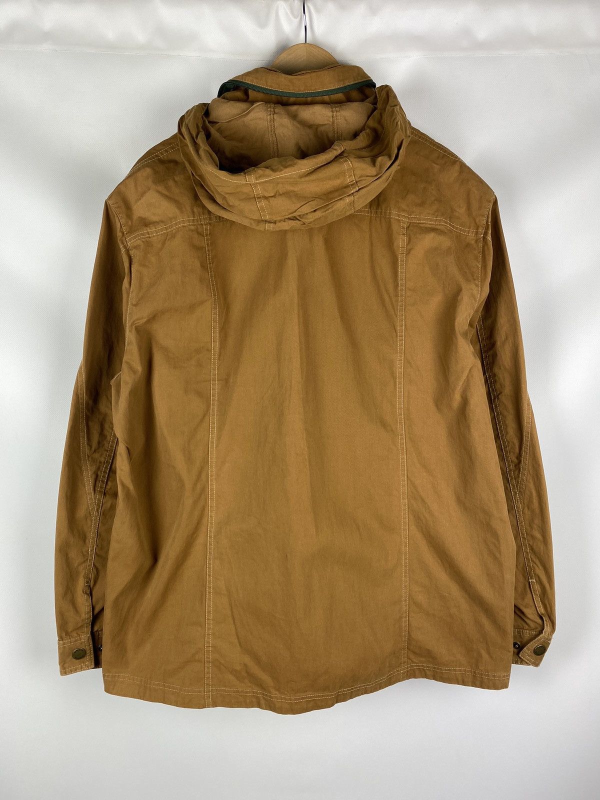 Orvis Orvis men’s hooded hunting jacket size Xl Size US XL / EU 56 / 4 - 25 Thumbnail
