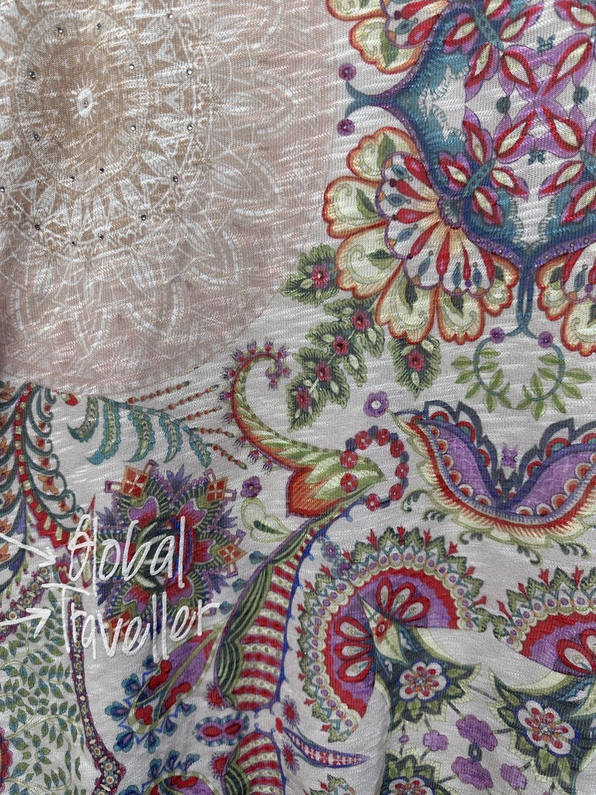 Desigual Desigual dress women flovers print Size L / US 10 / IT 46 - 7 Thumbnail