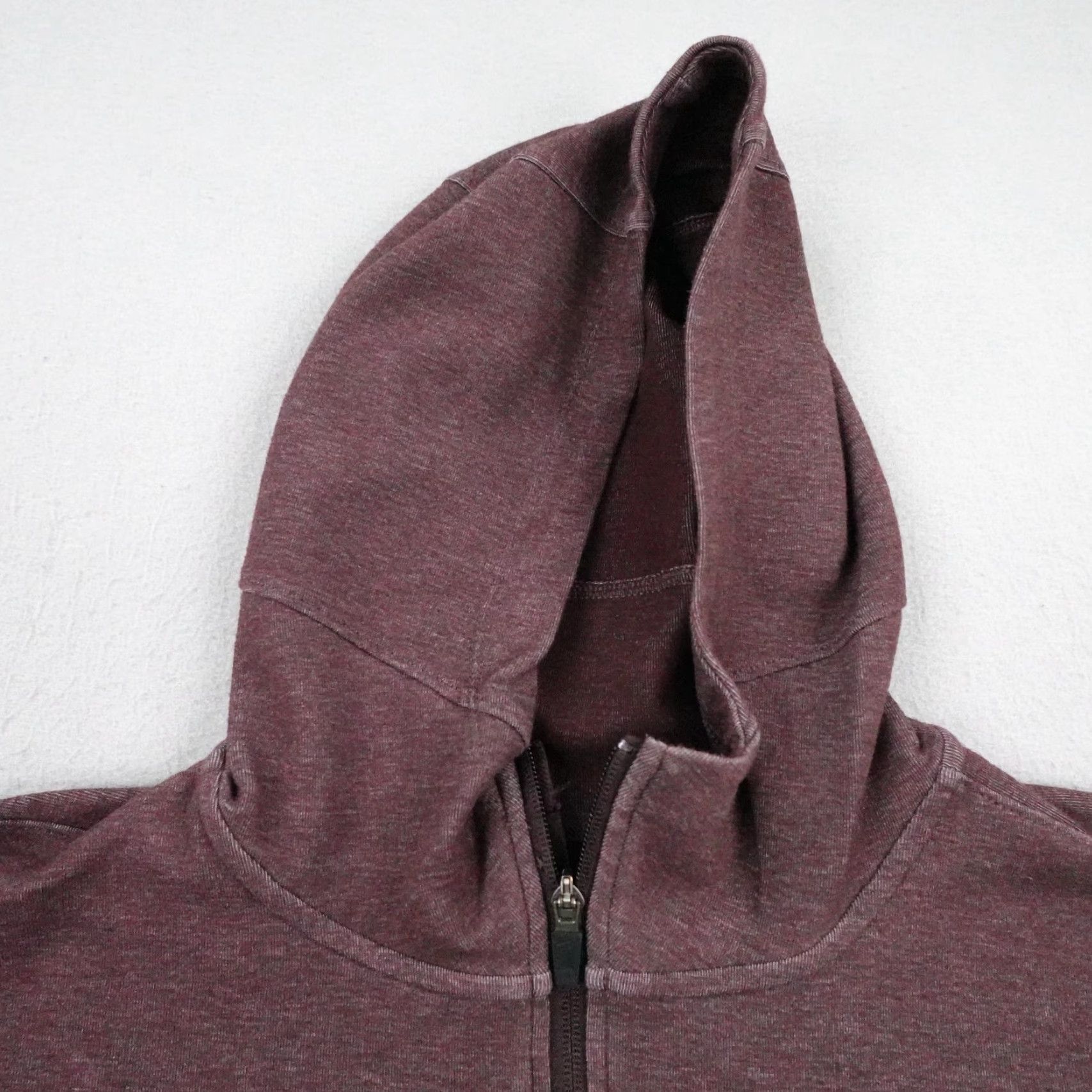 Nike Nike Hoodie Mens Large Red Dri Fit Full Zip Up Sweatshirt Warmup Athletic Yoga Size US L / EU 52-54 / 3 - 2 Thumbnail