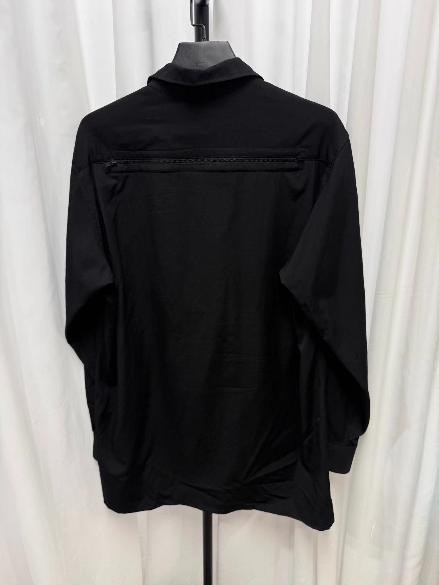 Yohji Yamamoto Yohji Yamamoto Pour Homme Deconstructed Wool Jacket K20 Size US L / EU 52-54 / 3 - 2 Thumbnail